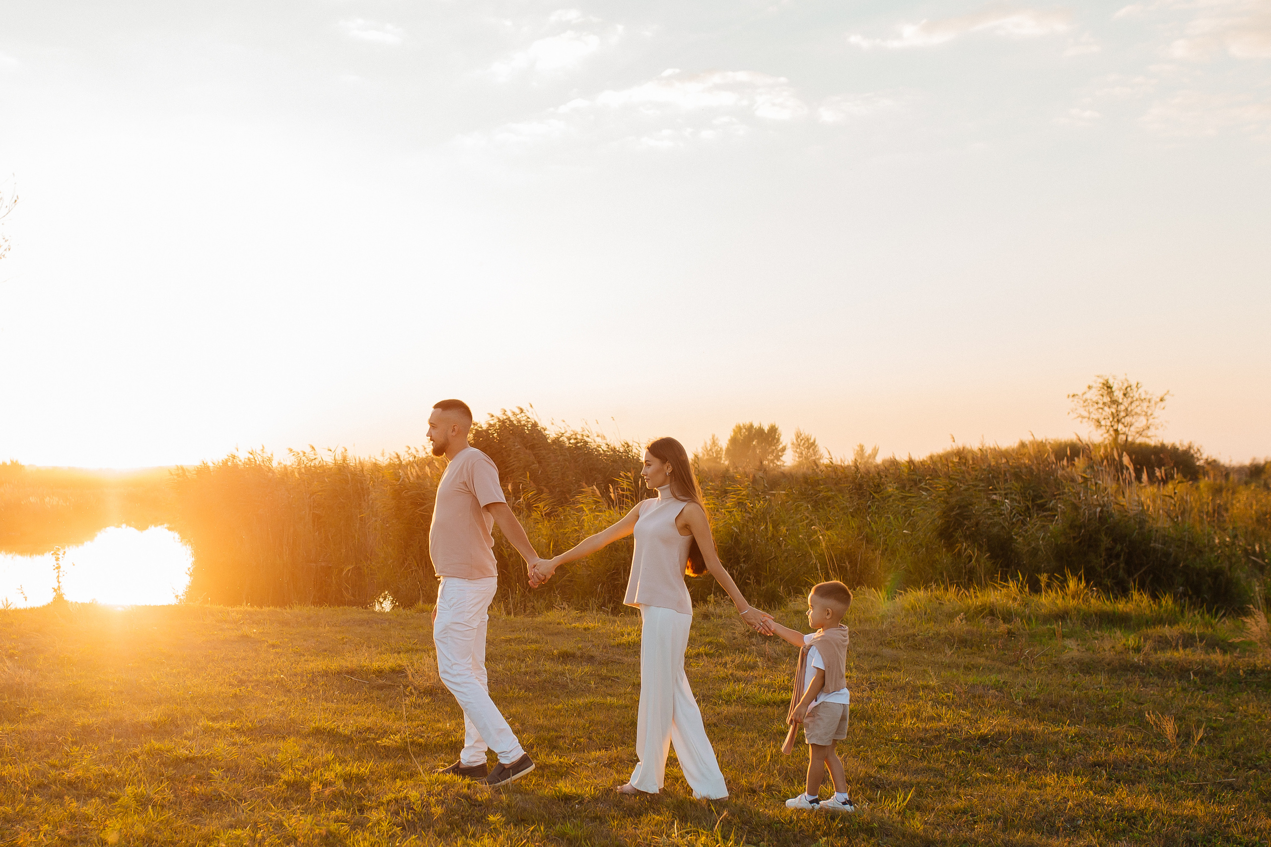 Каримовы. Фотограф в Большой Черниговка, Самаре. Некрасова Виктория
