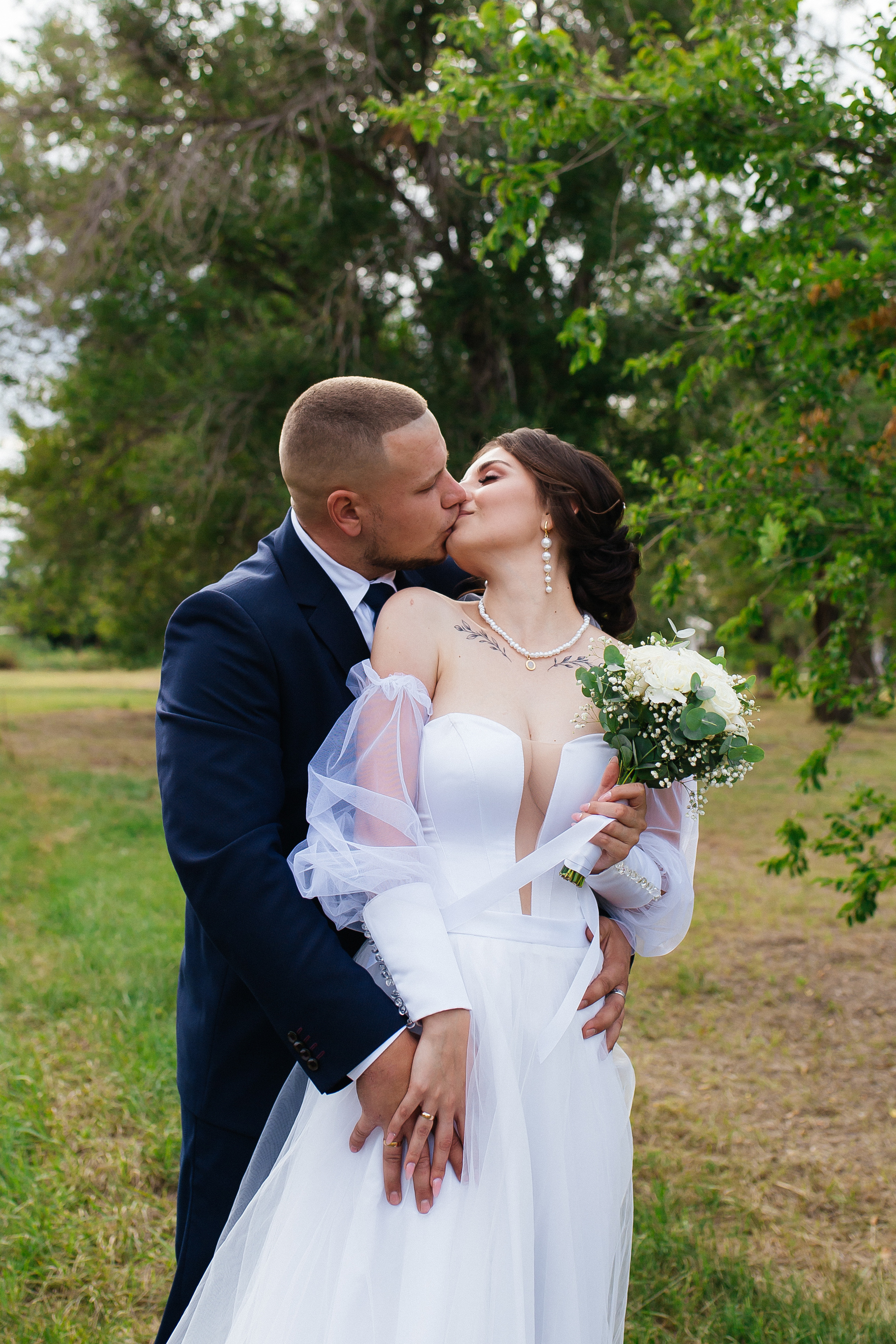Виталий & Яна. Фотограф в Большой Черниговка, Самаре. Некрасова Виктория