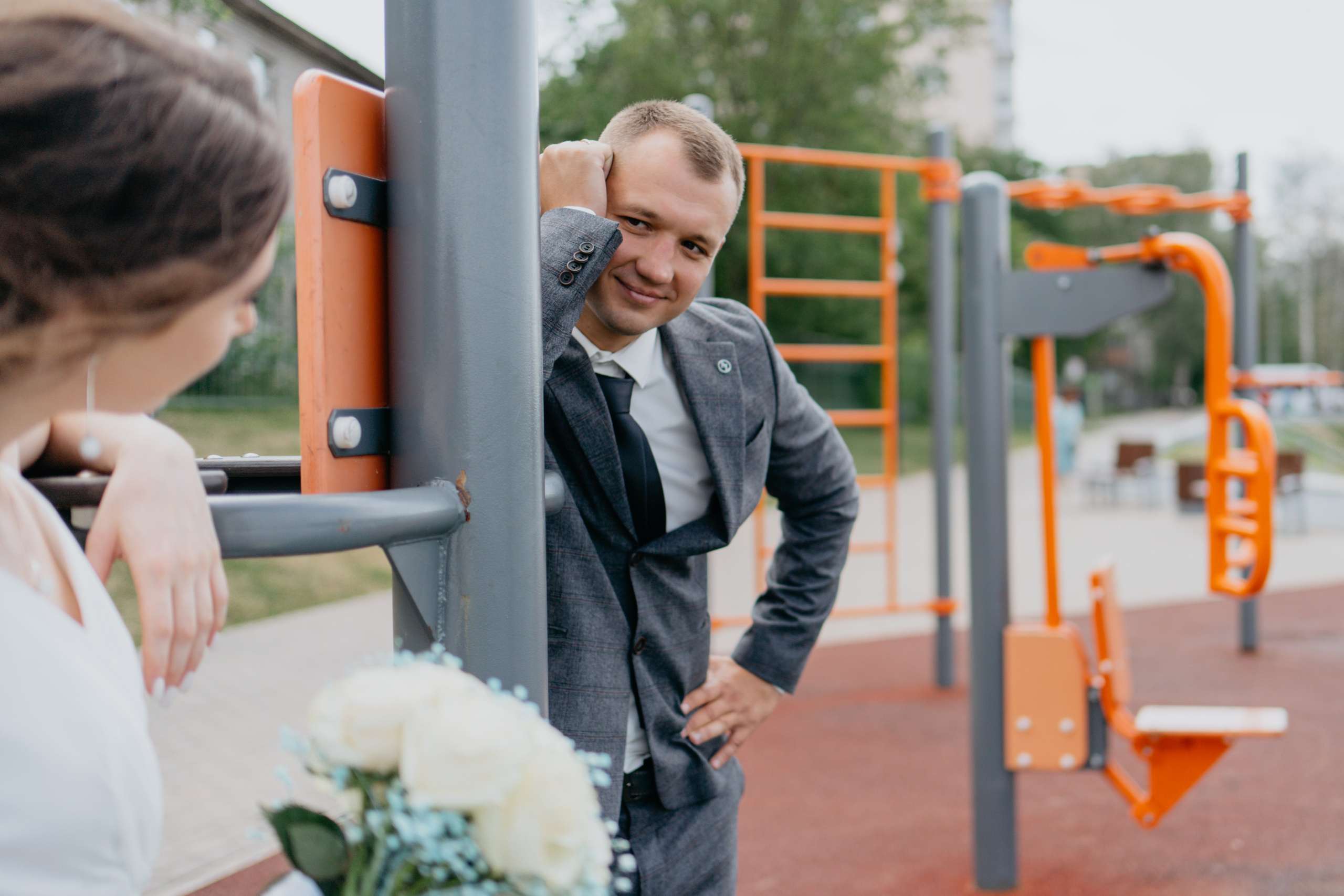 Евгений и Юлия. Янина Зудина — видеограф Тверь /Москва