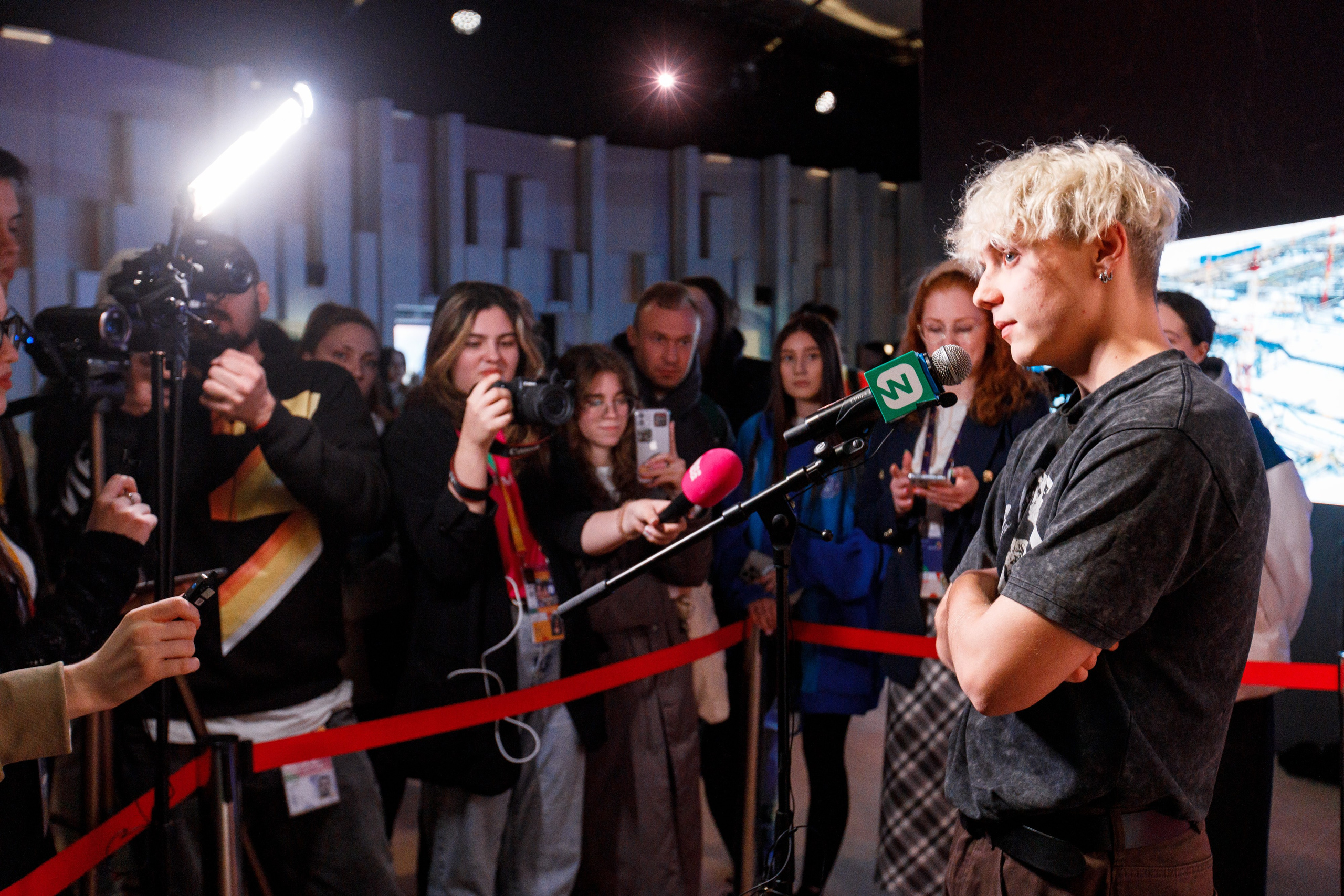 Всемирный фестиваль молодёжи 2024 в России. Репортажный фотограф в Москве, Сочи и Санкт-Петербурге