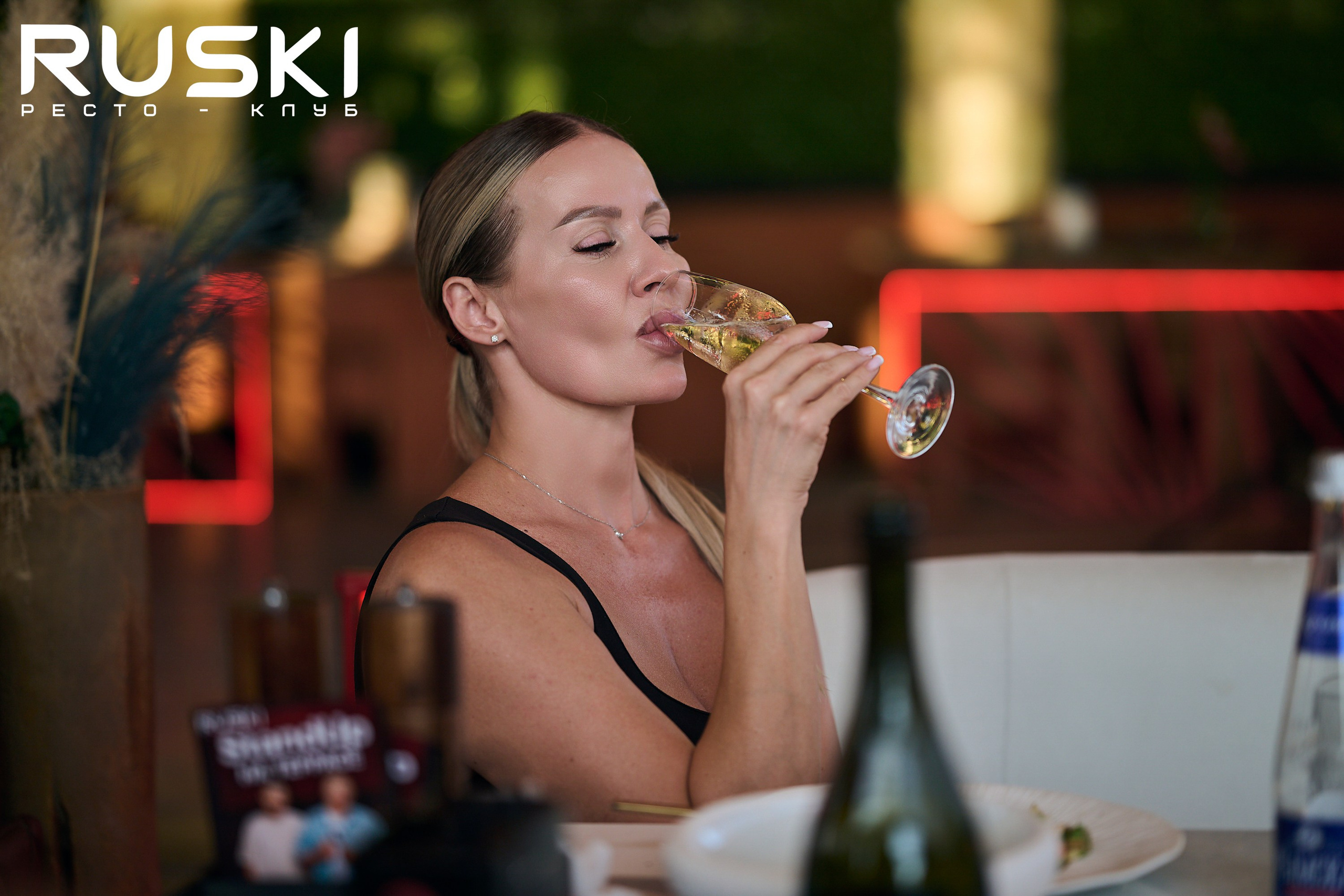 Ruski Стендап / Фотограф Екатерина Май / Анатолий Гущин. ТитанФото Продакшн