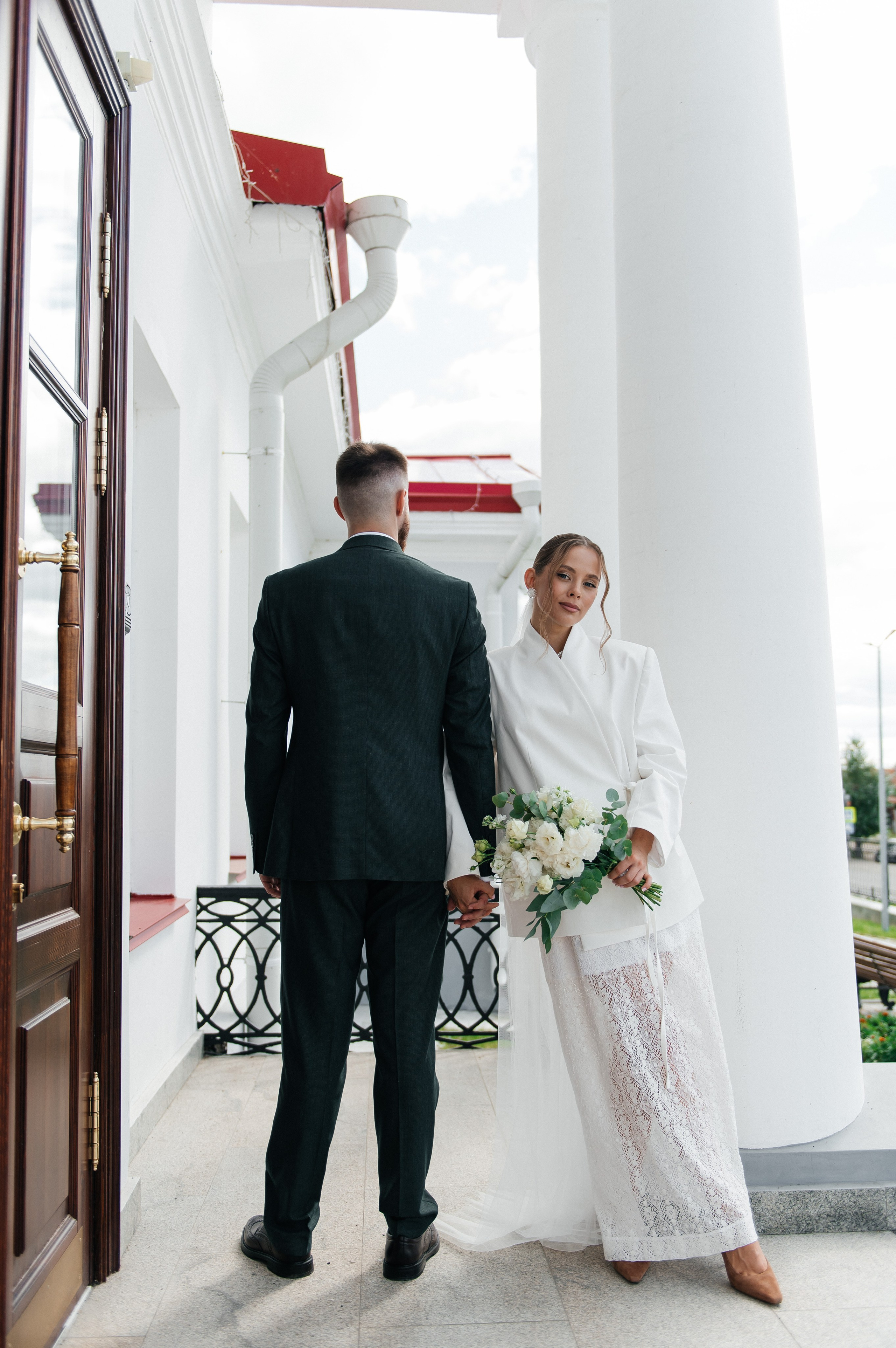 Виктор и Ярослава. Свадебный и портретный фотограф Мария Зыкова Екатеринбург — Снежинск