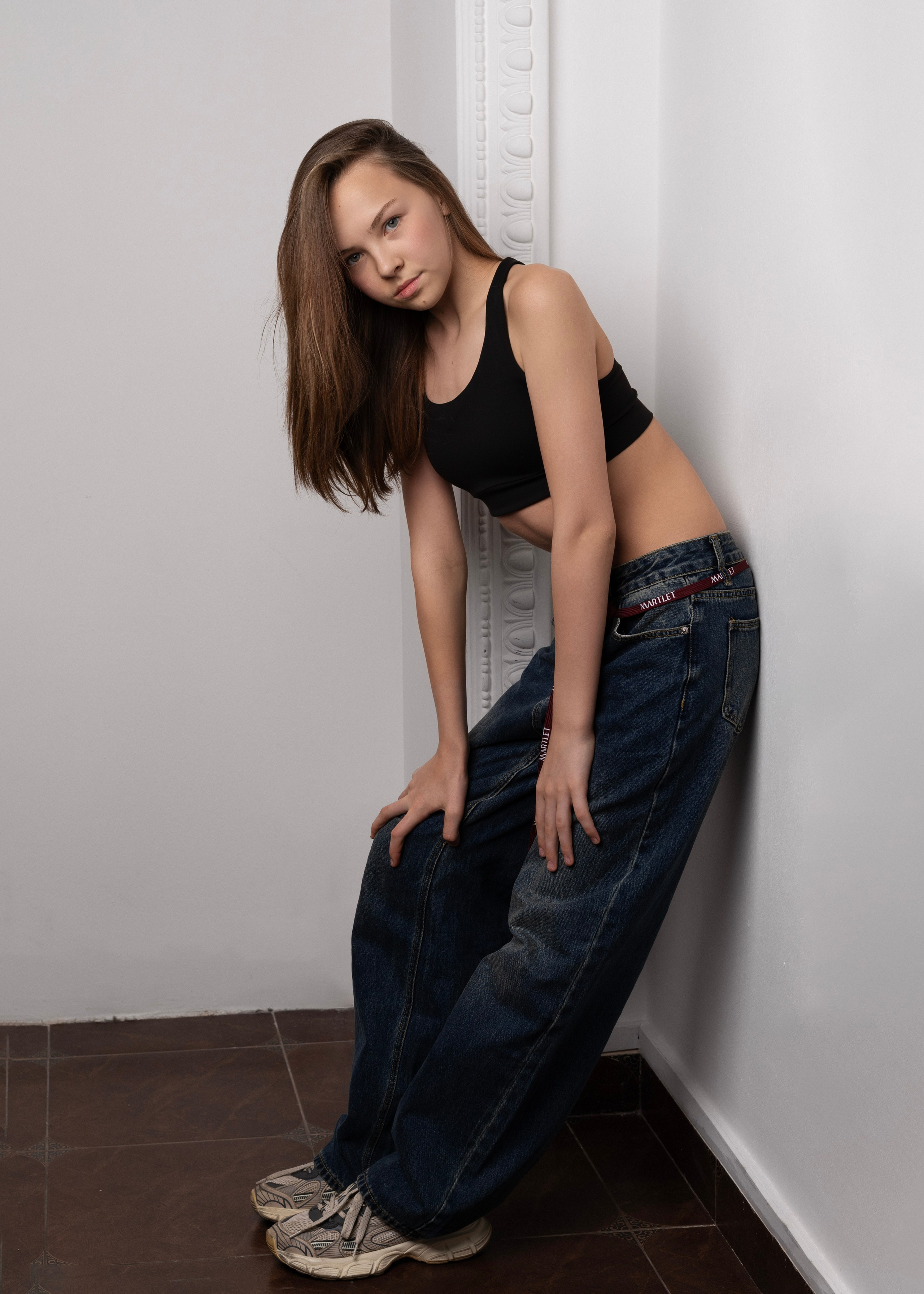 Model Test. Фотограф Москва Ирина Подборнова