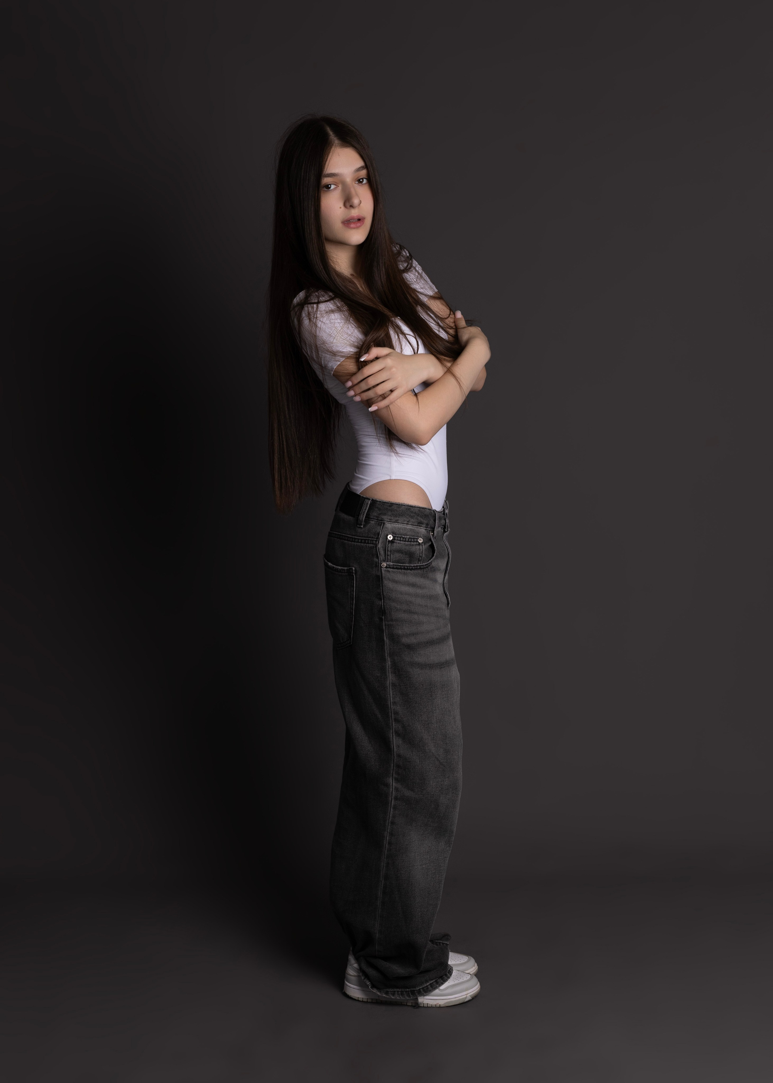 Model Test. Фотограф Москва Ирина Подборнова