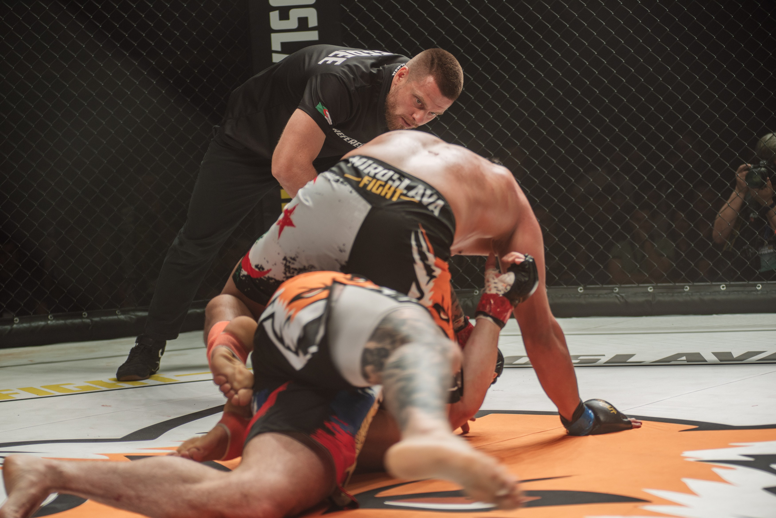 Miroslava Fight