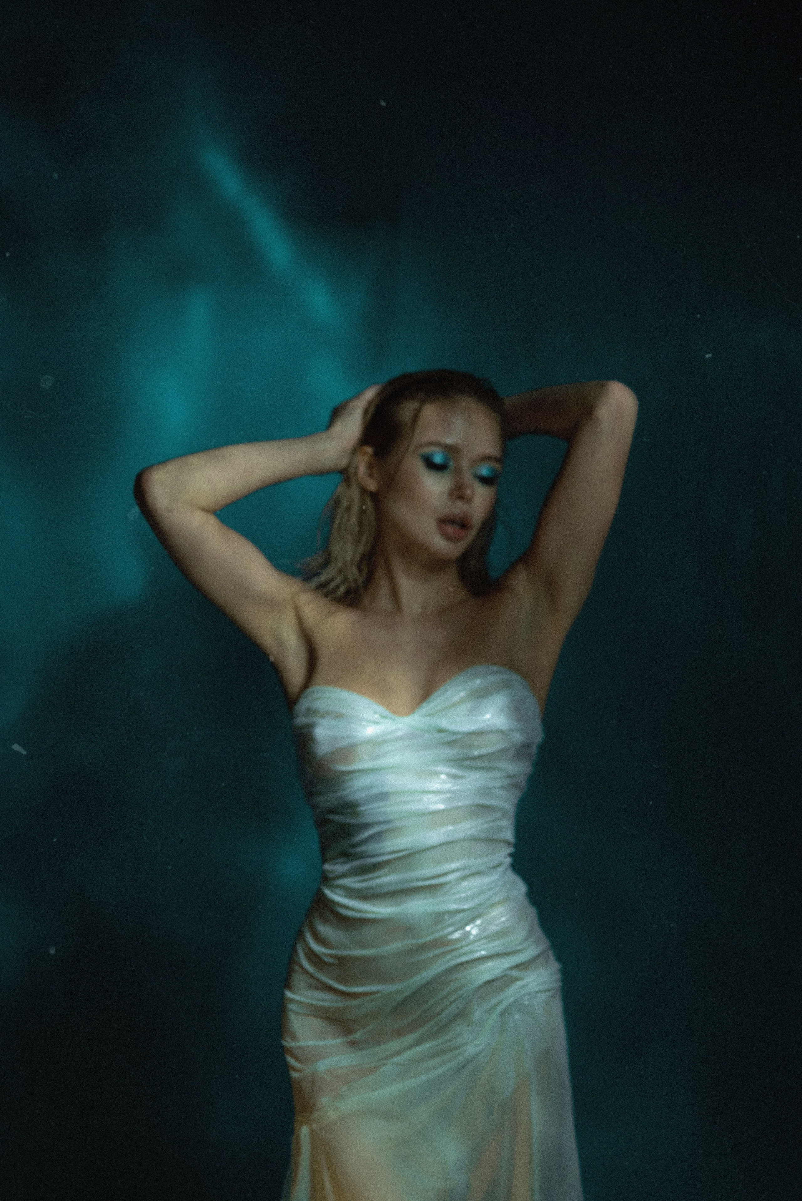 Съёмка в студии. Фотограф Яна Весна