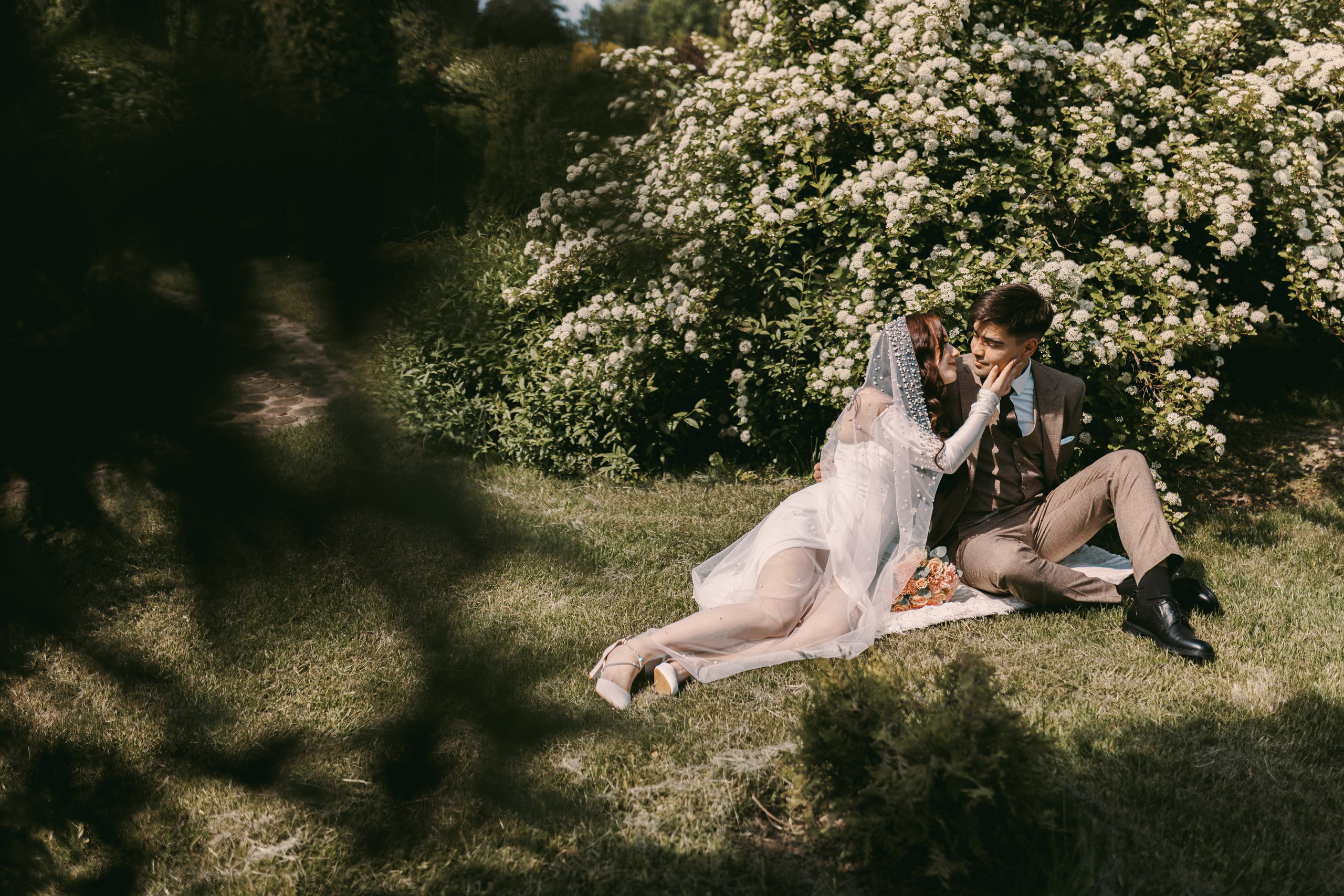 Свадебная фотосессия Йошкар Ола. Свадебный и семейный фотограф Баева Дарья, город Йошкар — Ола