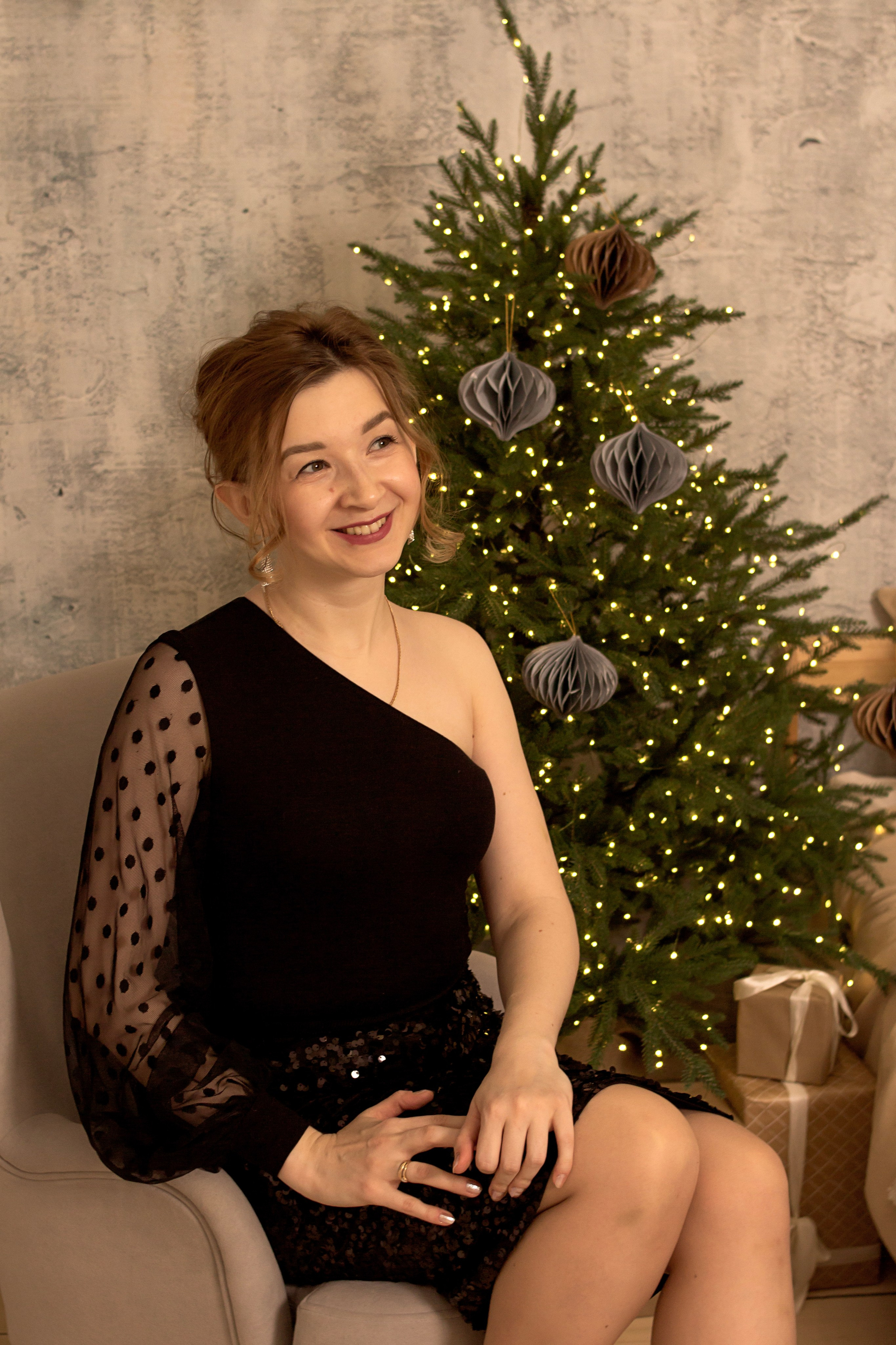 Новогодние. Тютина Оля фотограф-ретушер Екатеринбург