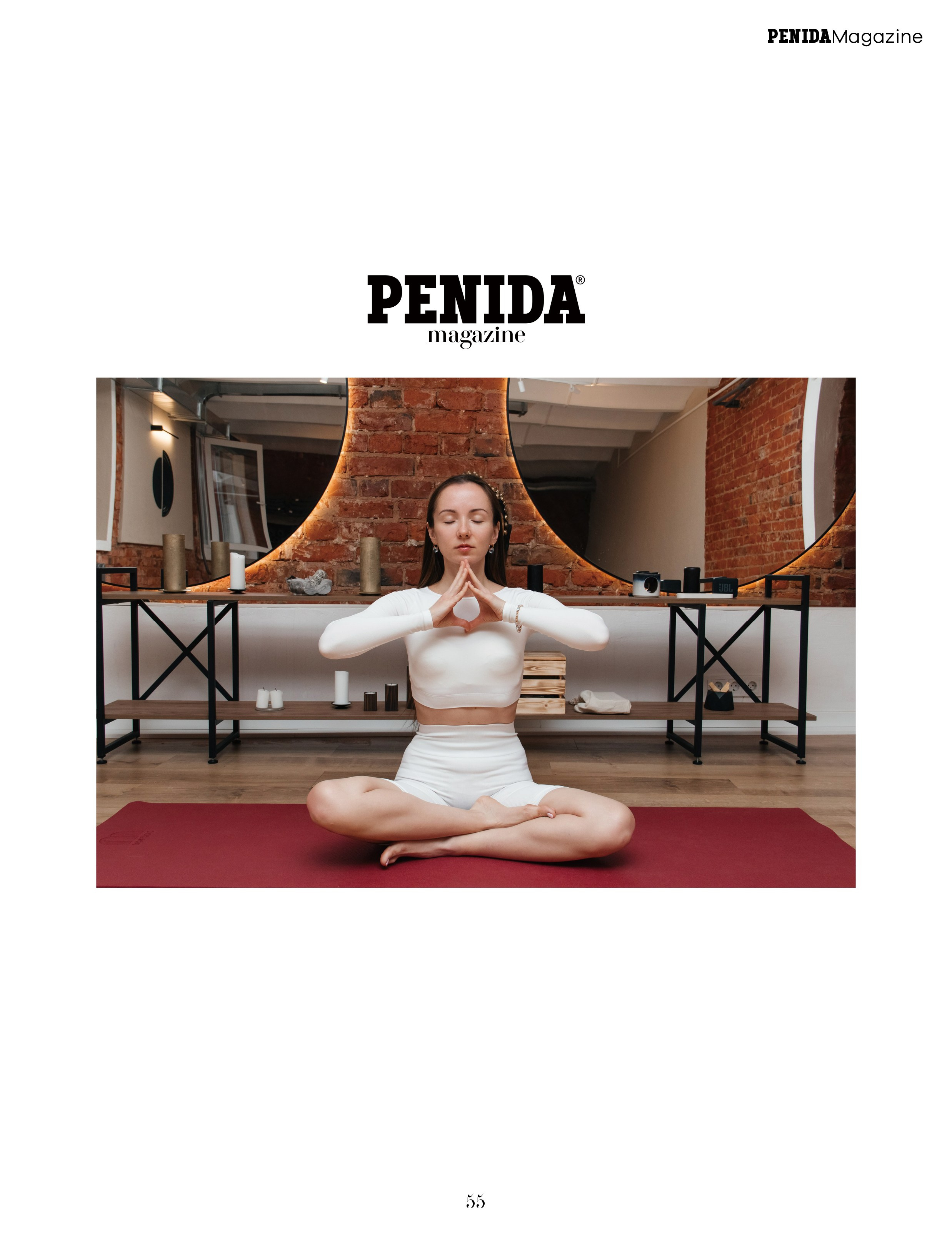 Yoga practice. Penida. Наталия Фролова. Фотограф. Москва