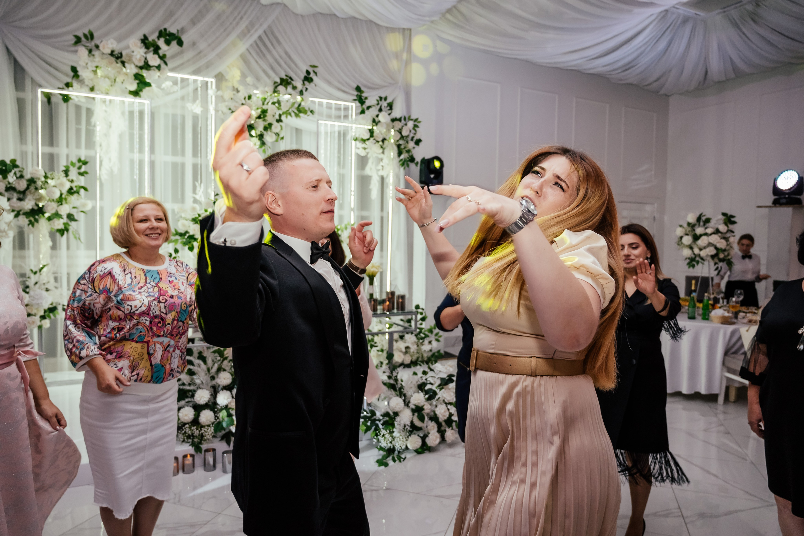 Владимир и Ольга. Свадебный фотограф в Ростове Александра Груздева