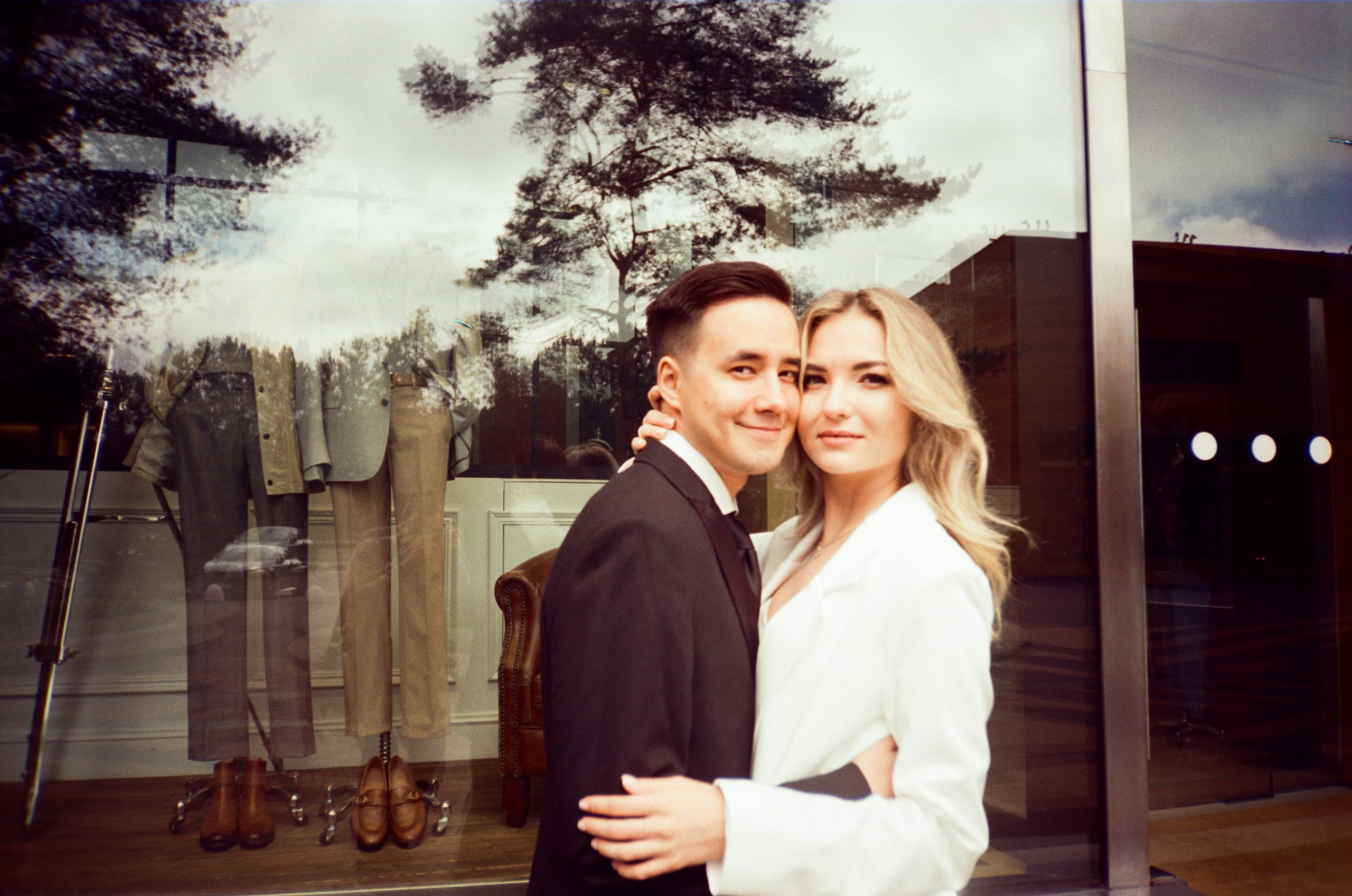 Роспись и прогулка в ЗАГС Барвиха Luxury Village