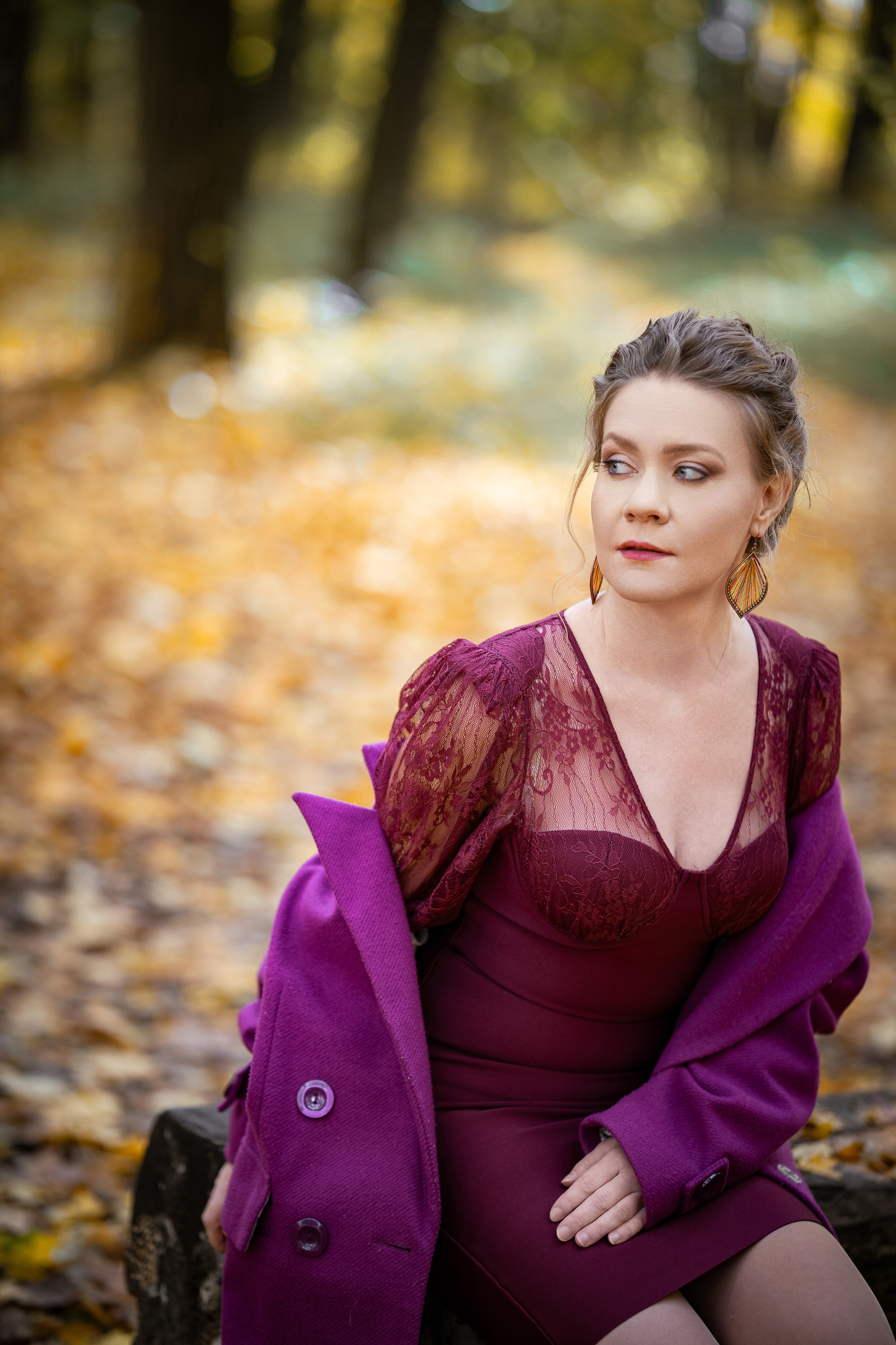 Осень. Фотограф Казакова Анастасия