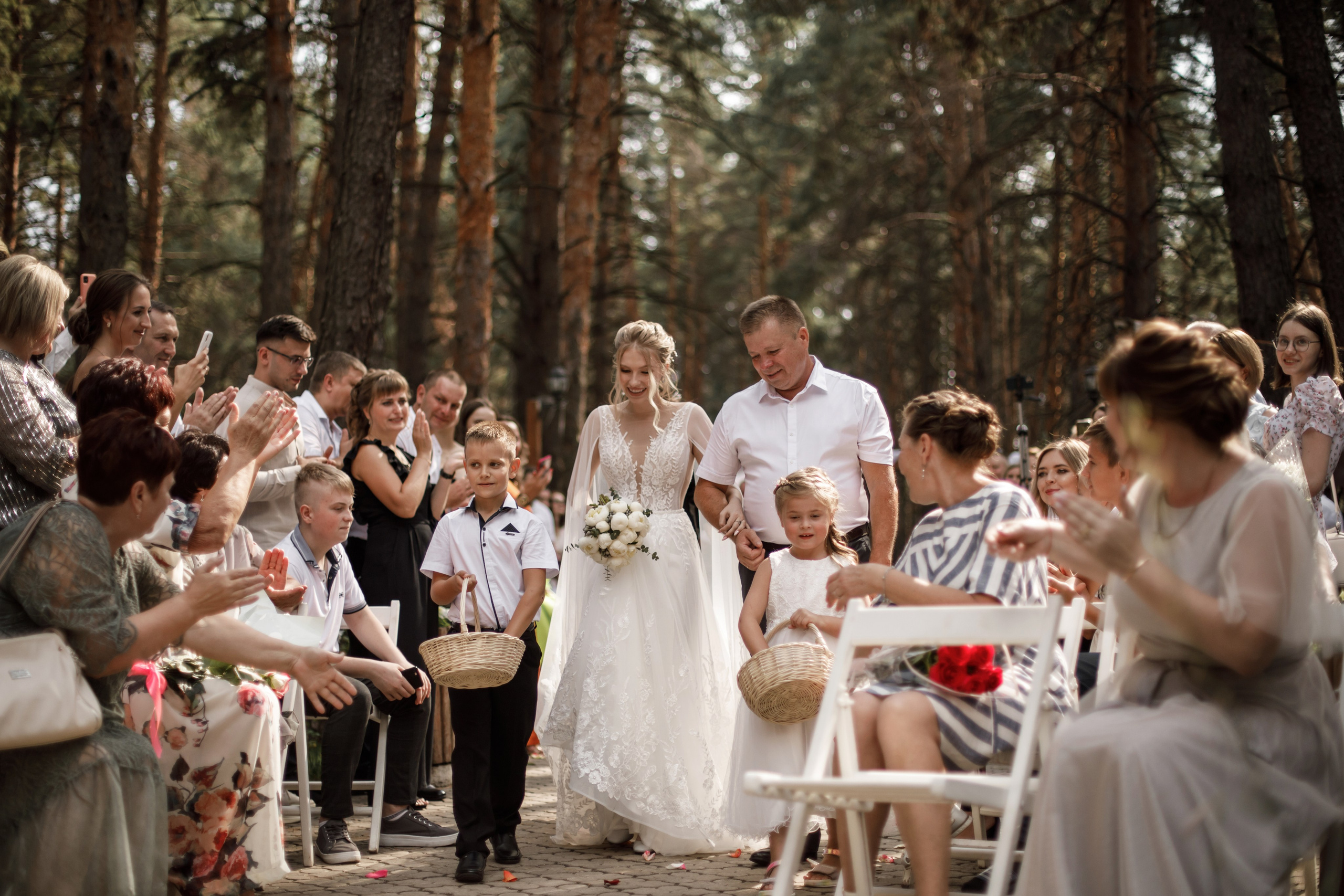 Екатерина + Даниил. Свадебный фотограф Наташа Анисенко