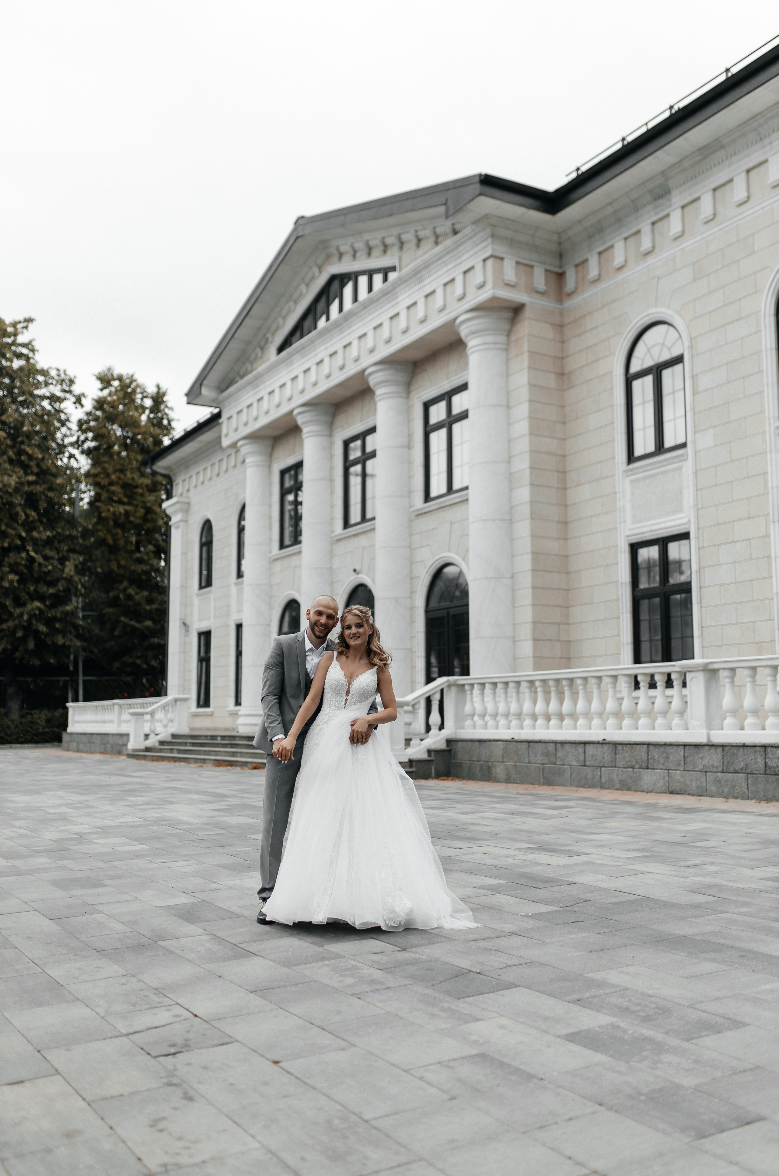 Ваня&Алина (прогулка). Фотограф в Москве Юлия Хамзина