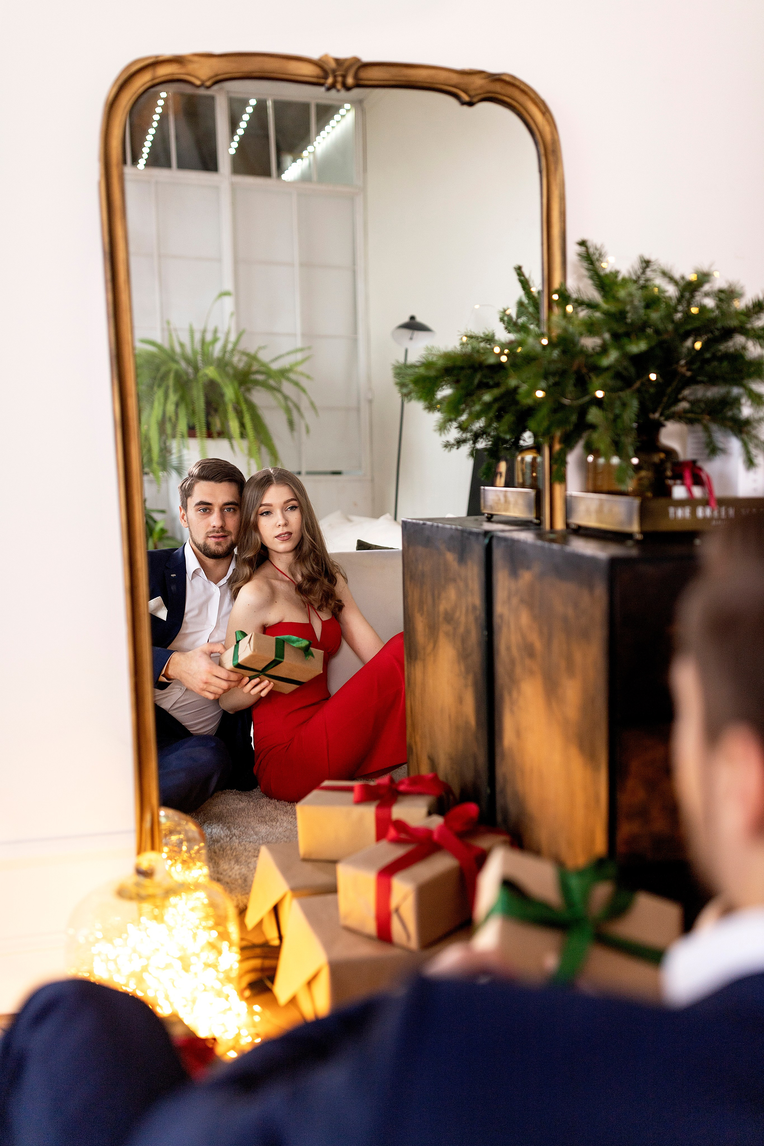 Новогодняя. Настасья Перова Фотограф