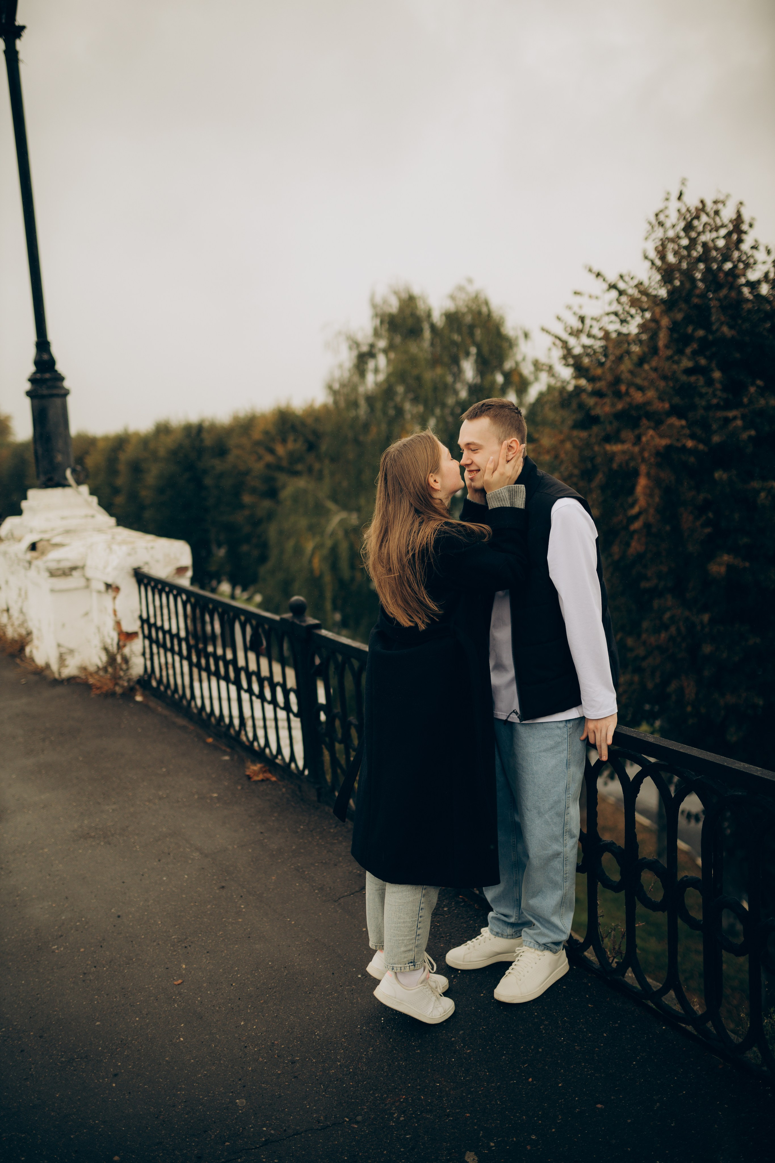 Миша и Ярослава. Семейный фотограф Вероника Каюрова Ярославль