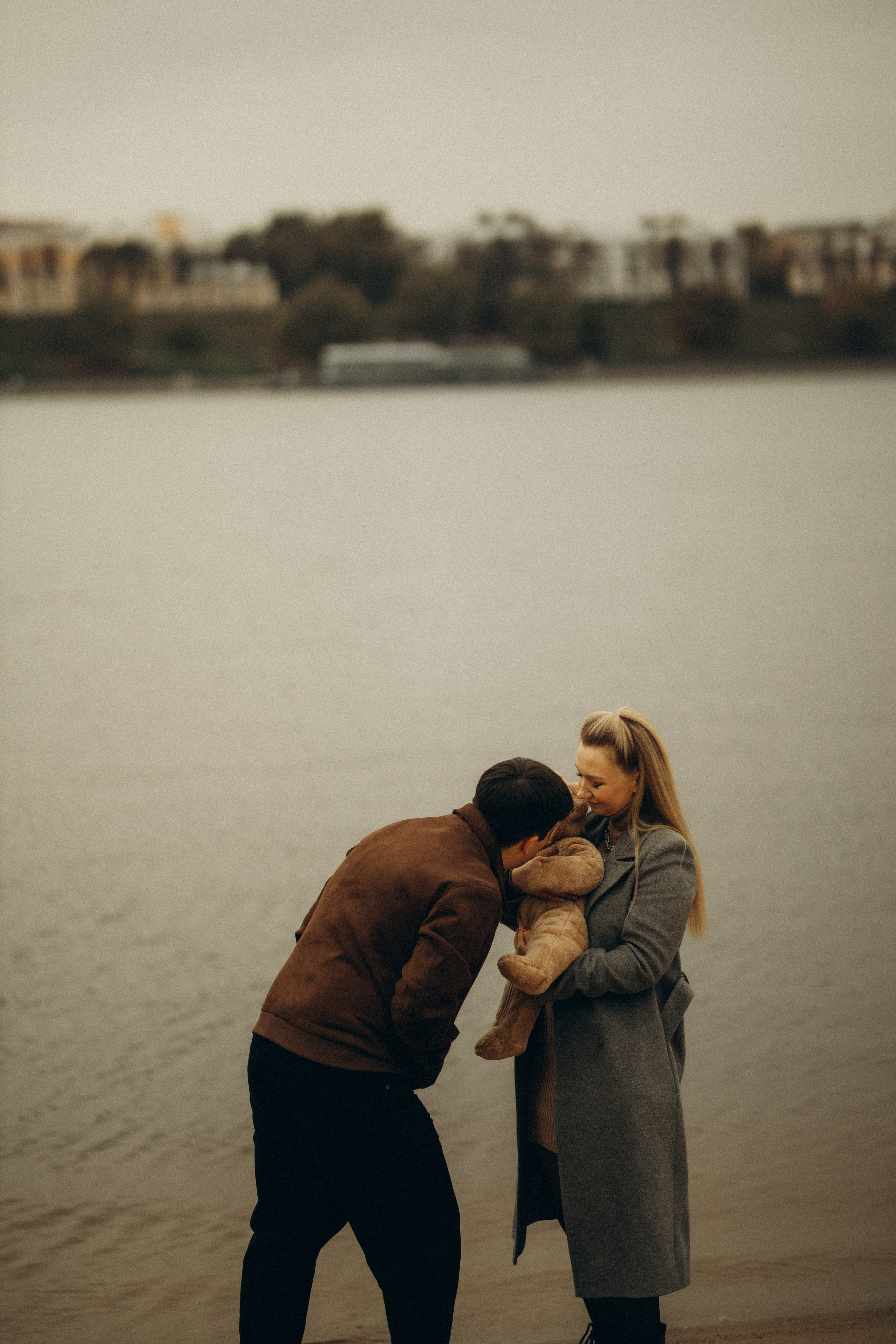 Первая осень. Семейный фотограф Вероника Каюрова Ярославль