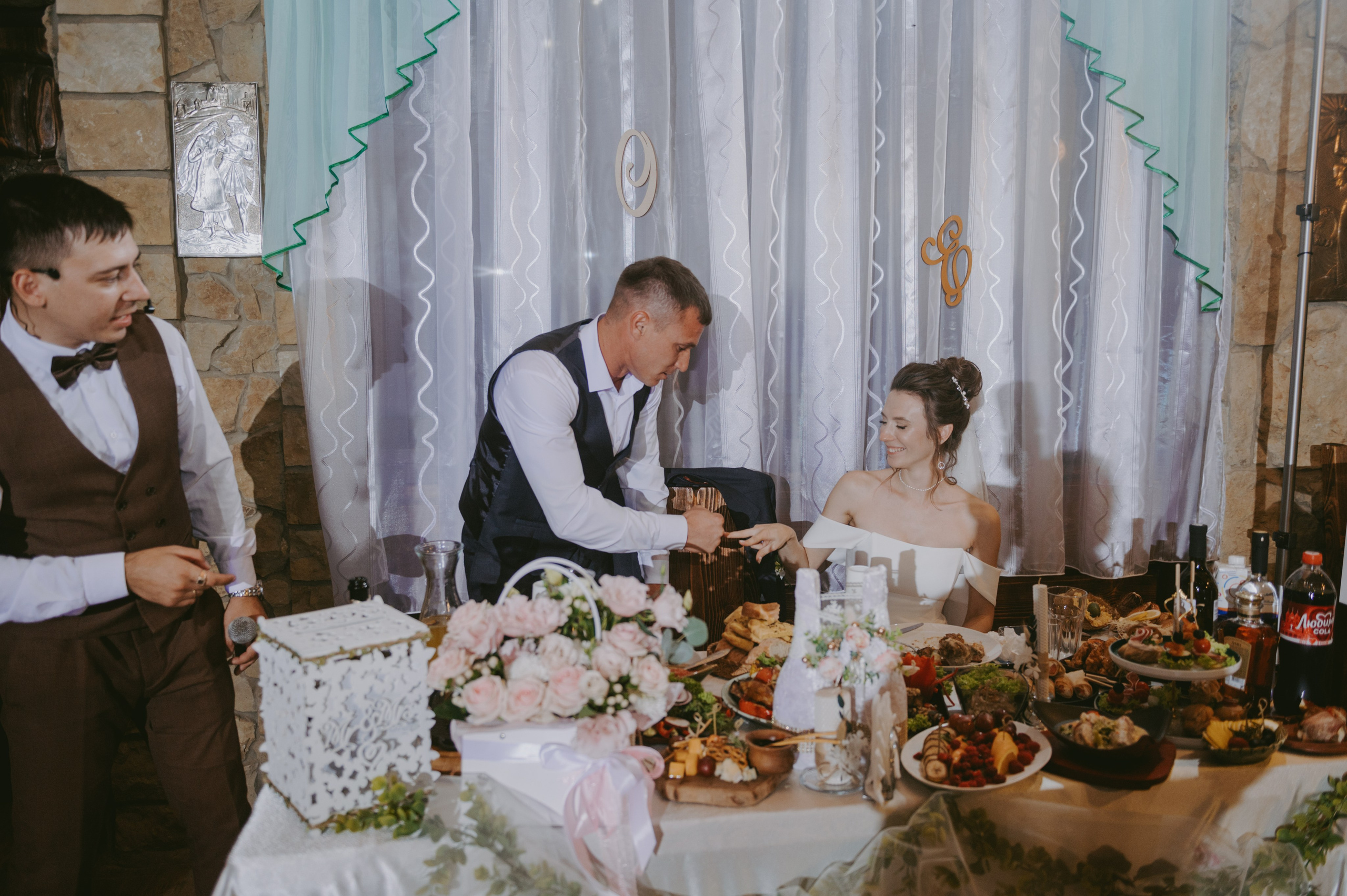 Олег&Елизавета фотограф Елена Горбач. Свадебный и семейный фотограф город Темрюк Фотостудия Темрюк