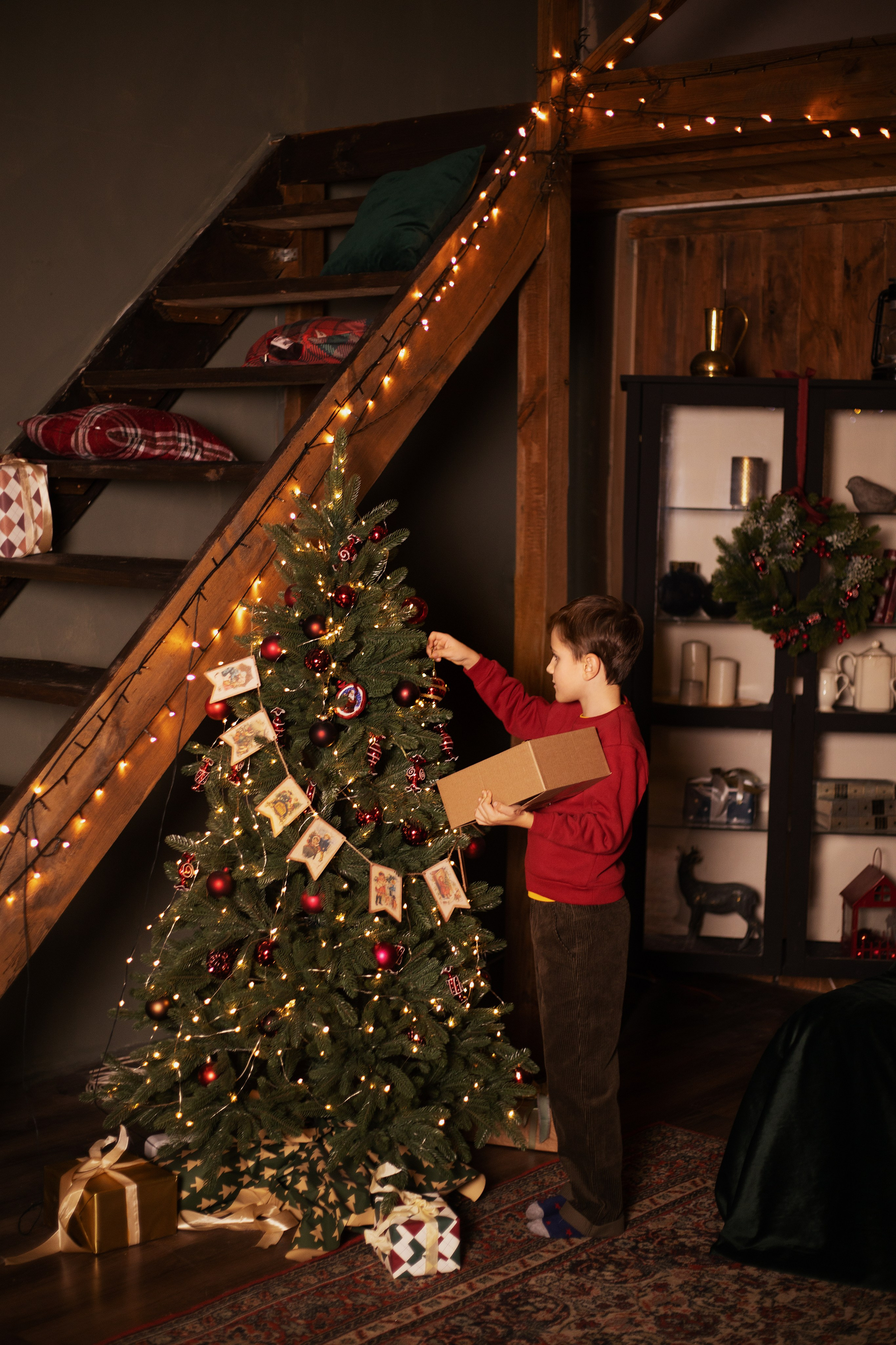 NEW YEAR. Контент-фотограф в Калининграде (Москве) Наталья Кеворкова