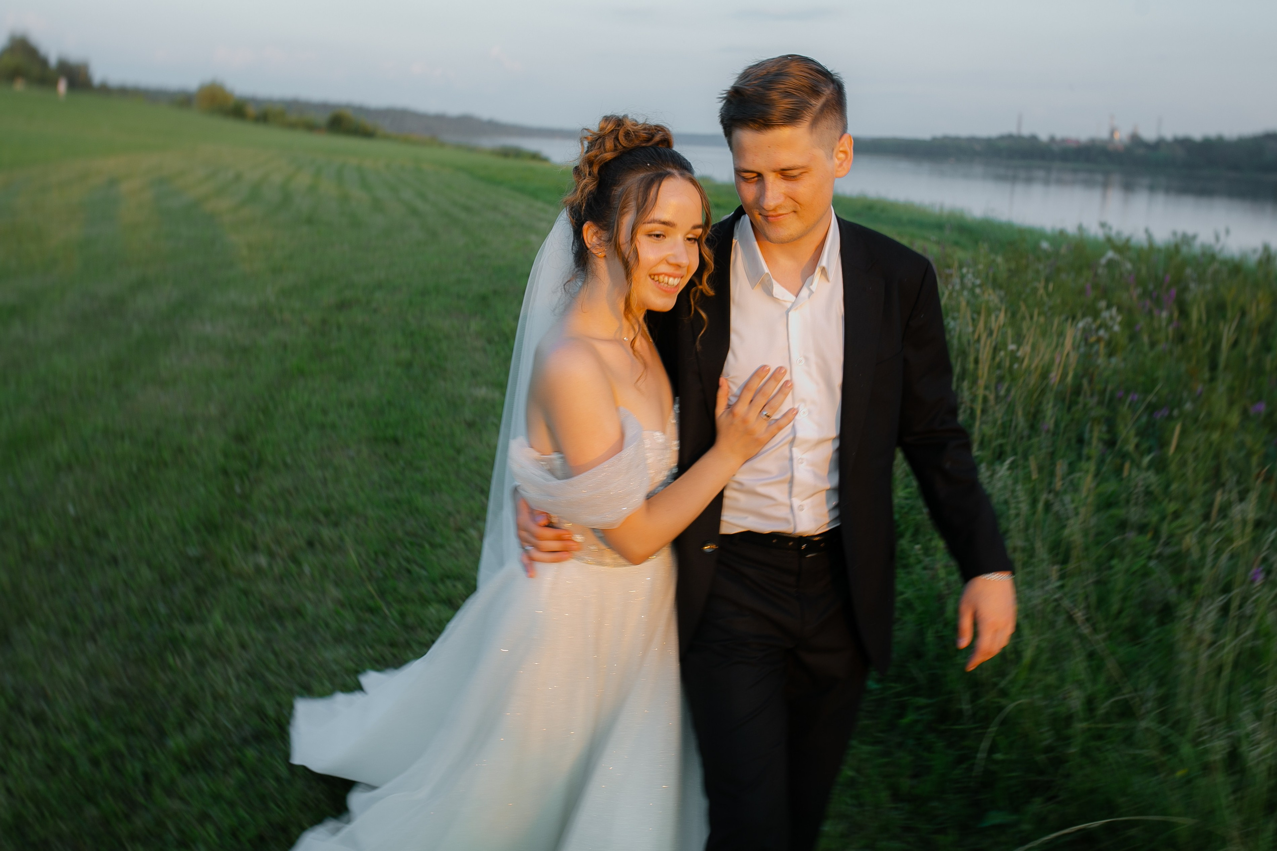 Владимир и Лизавета. Свадебный фотограф Владимир Воронин