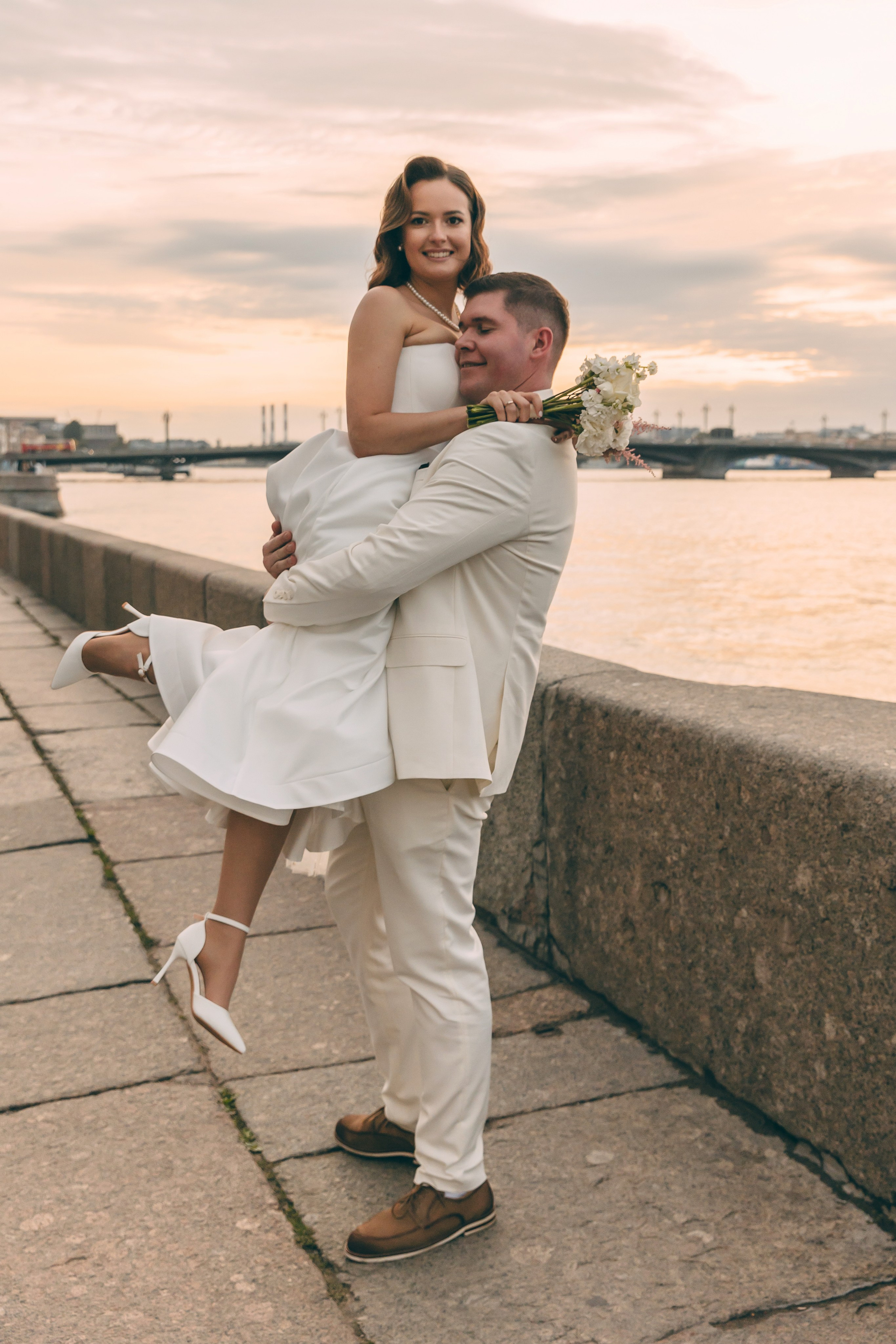 Евгений и Юлия. Семейный фотограф в Санкт-Петербурге Алиса Мохова