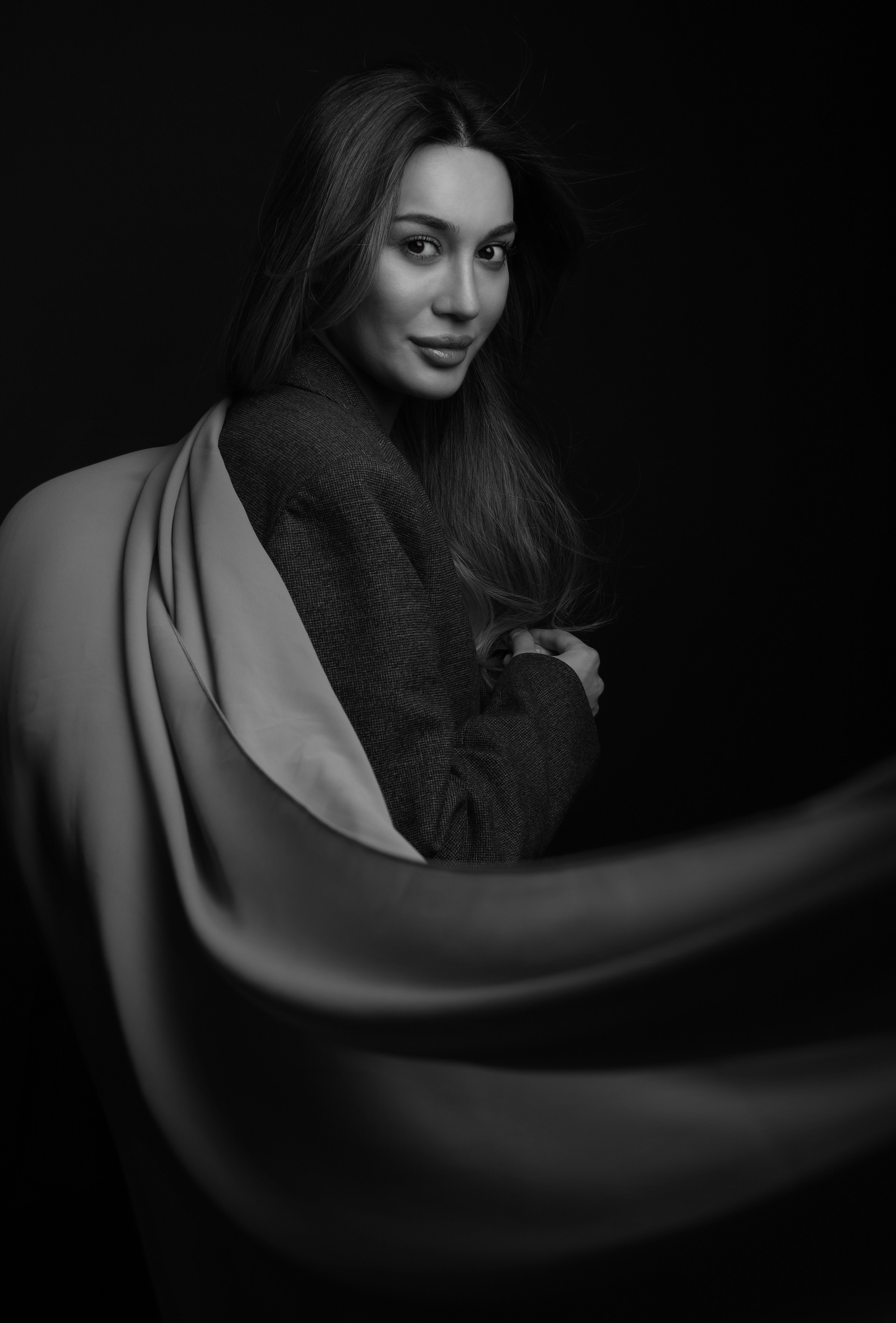 Женские. Фотограф Тимур Сулейманов