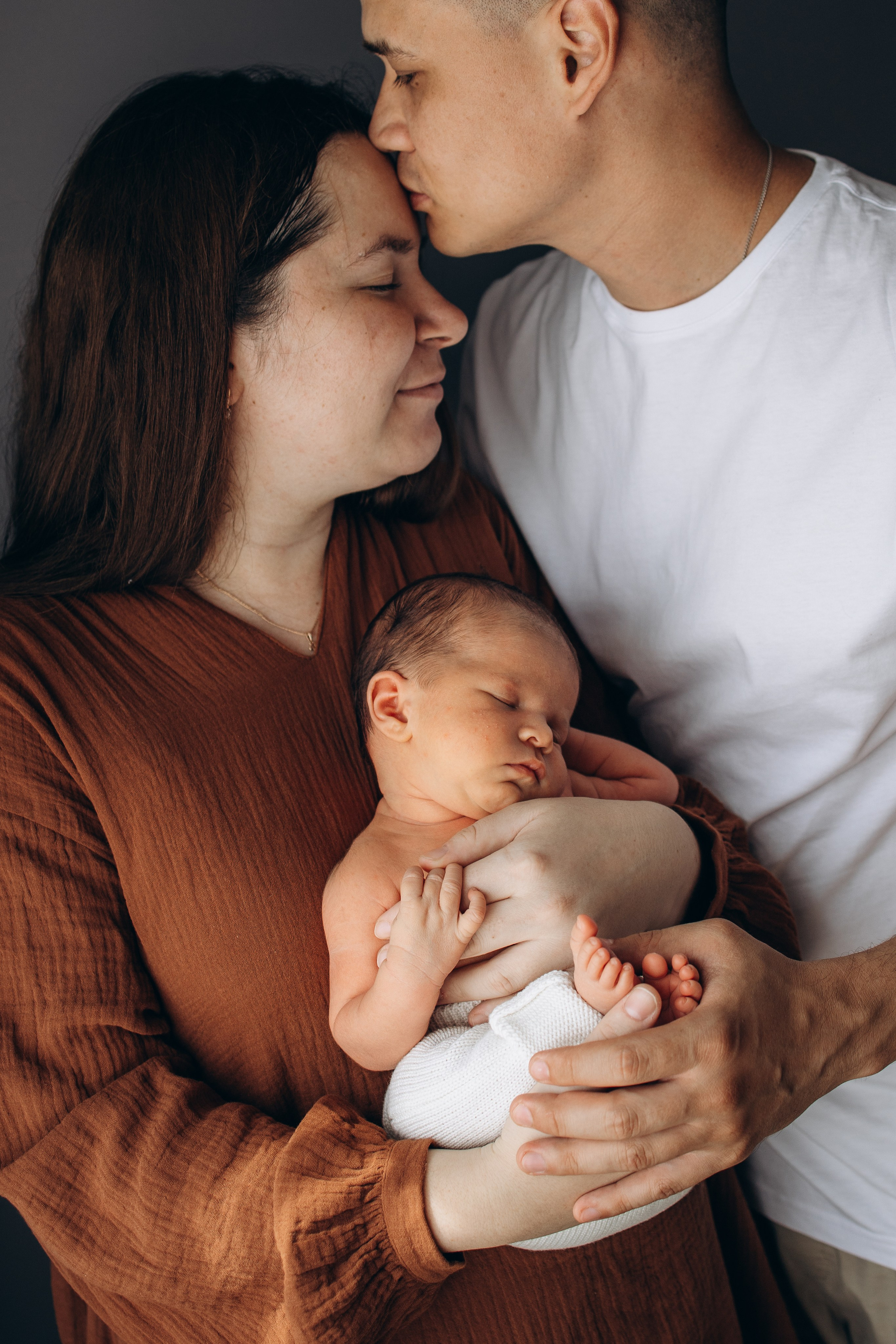 Амир. Семейный фотограф новорожденных УФА Гульнара Зиновьева