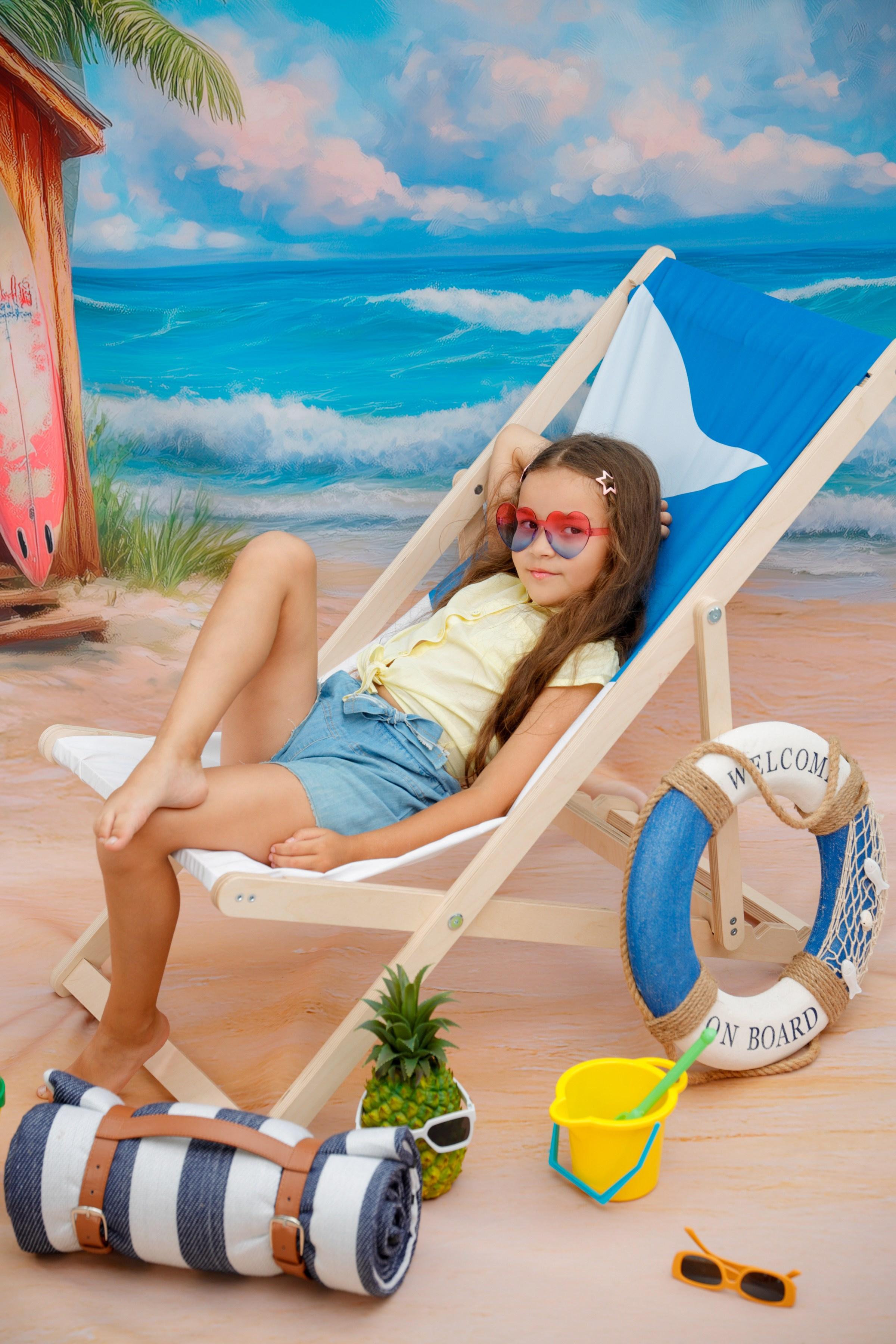 Летний Вайб. Детский фотограф Максим Потанин в Ижевске и Набережных Челнах