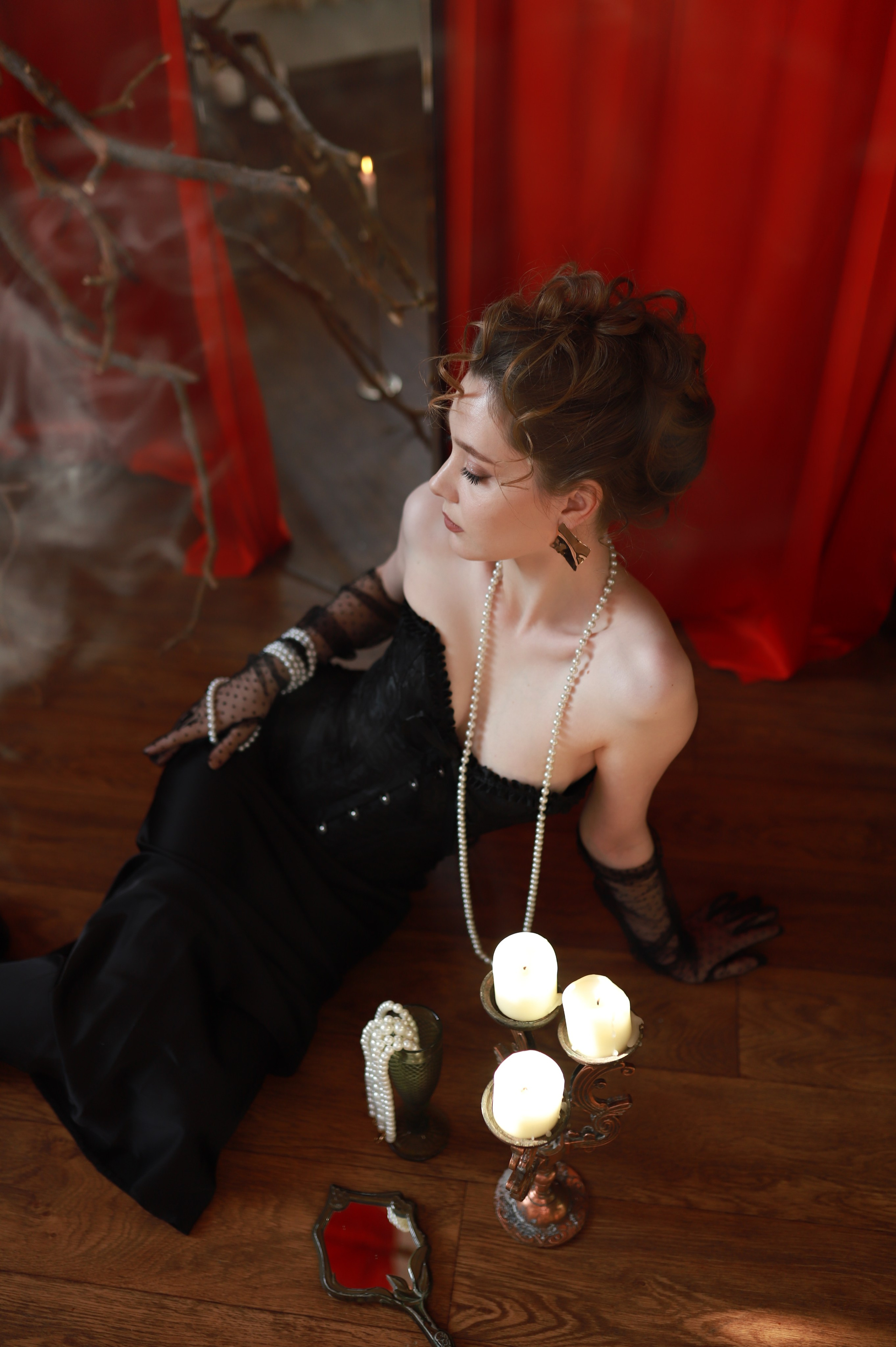 Женский портрет. Женский и семейный фотограф