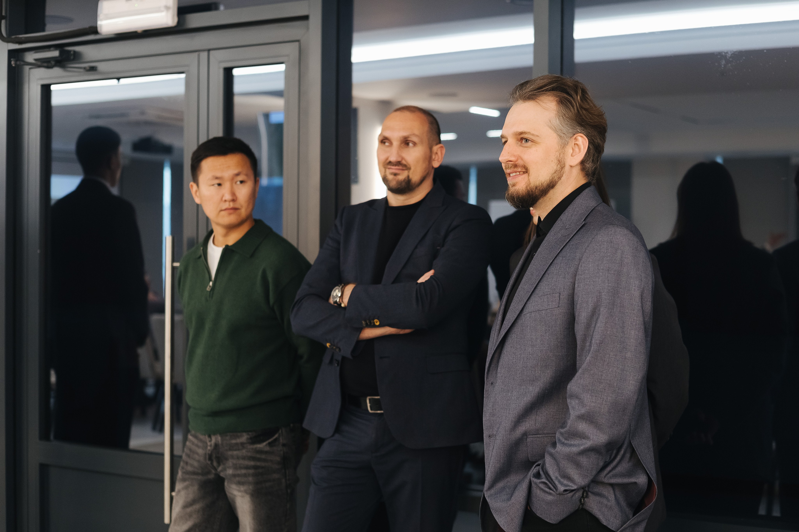 Конференция NeoClimat в Золотом Сечении. Фотограф в Красноярске Надежда Воскресенская