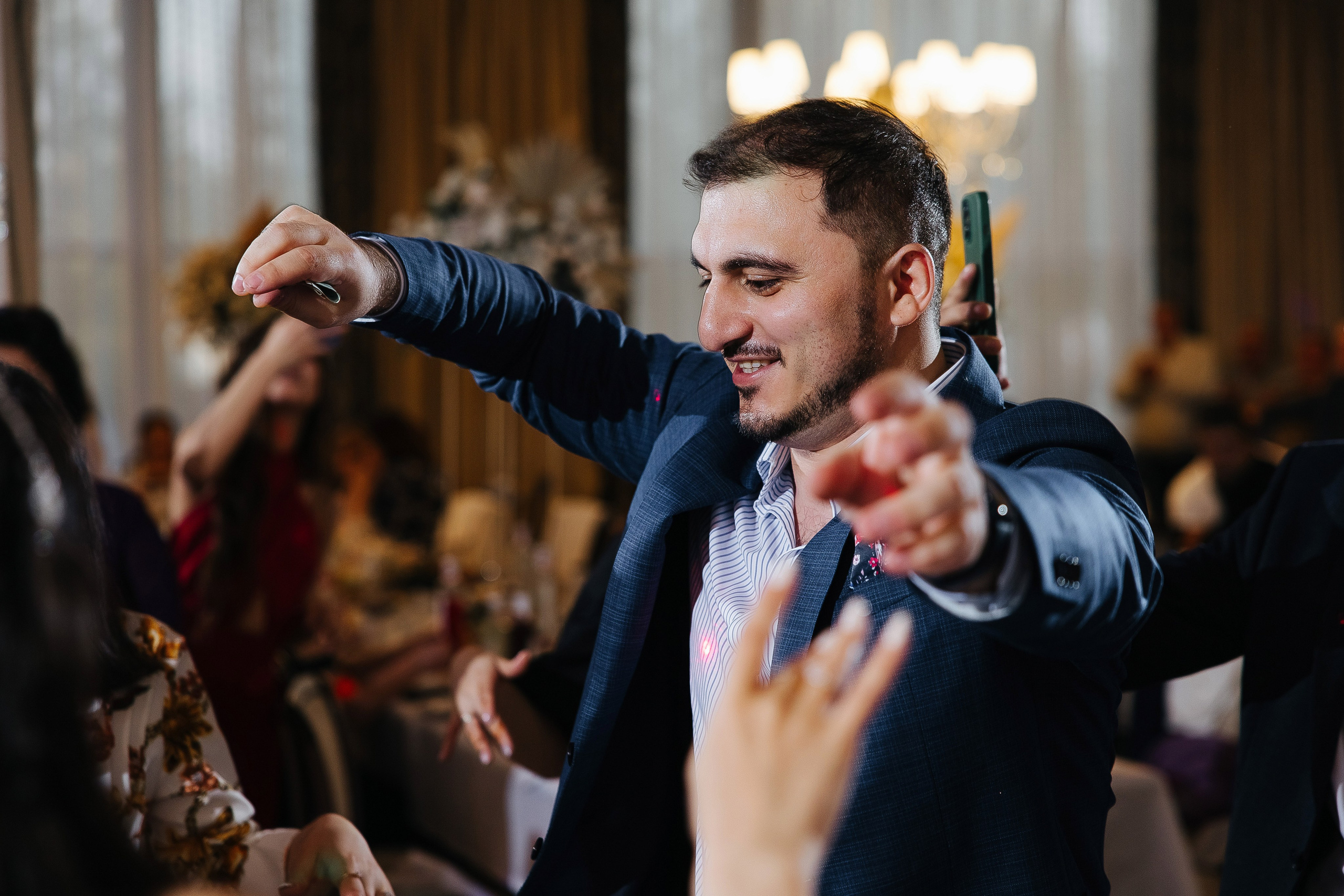 Шах и Ирада. Фотограф в Красноярске Надежда Воскресенская