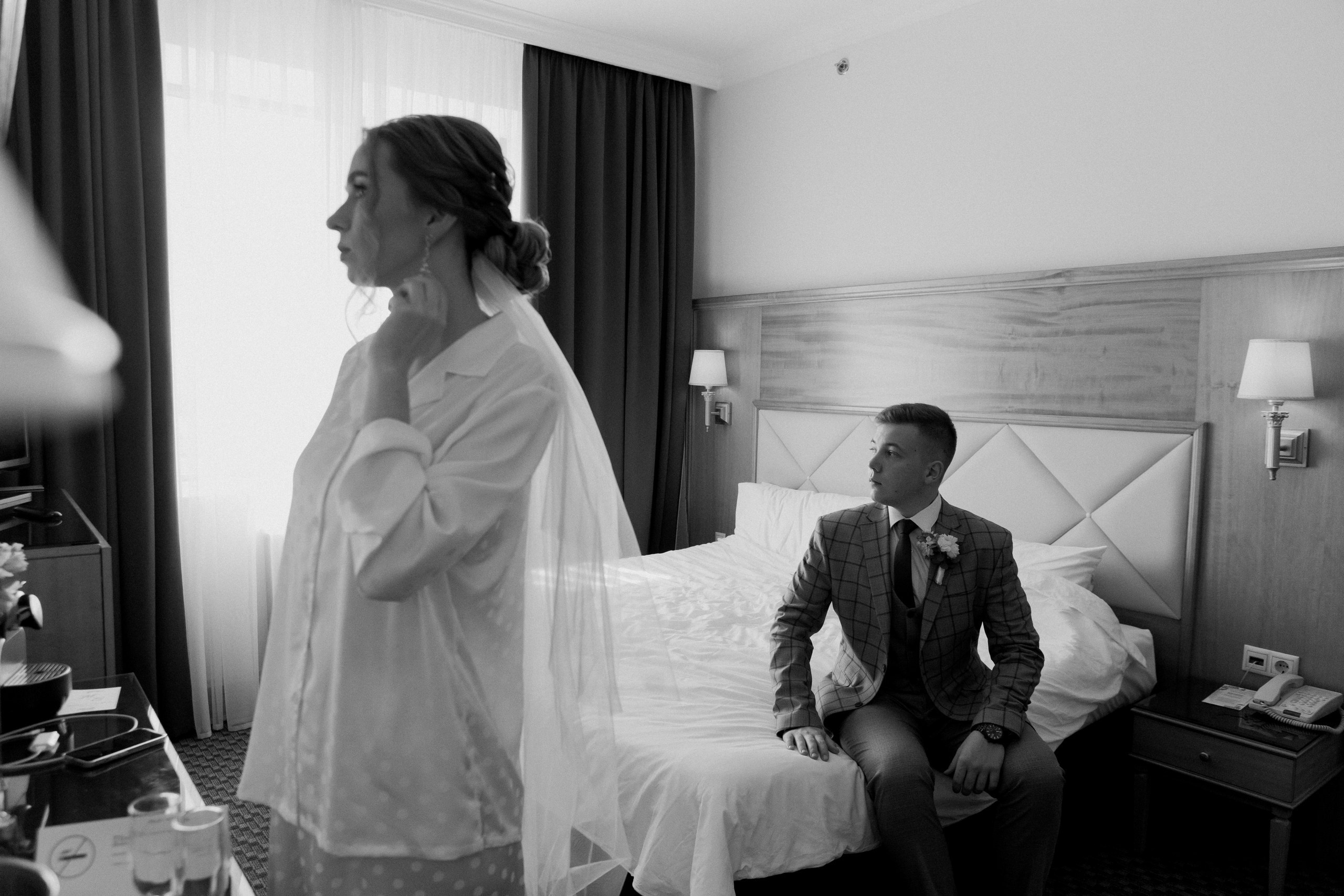 М&Е. Свадебный и семейный фотограф Чижова Алина