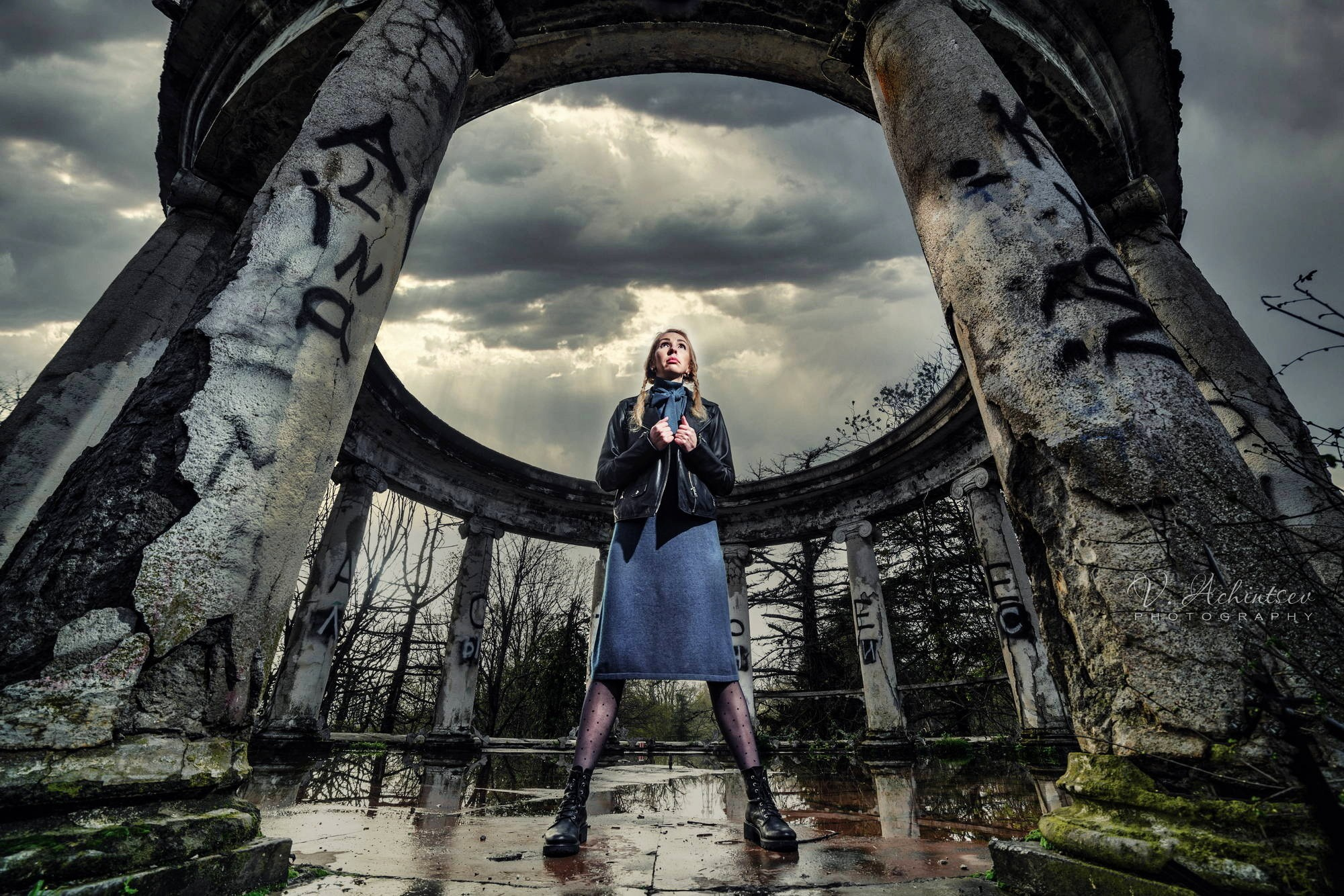 Художественная фотография. Фотограф в Сочи Владимир Ачинцев