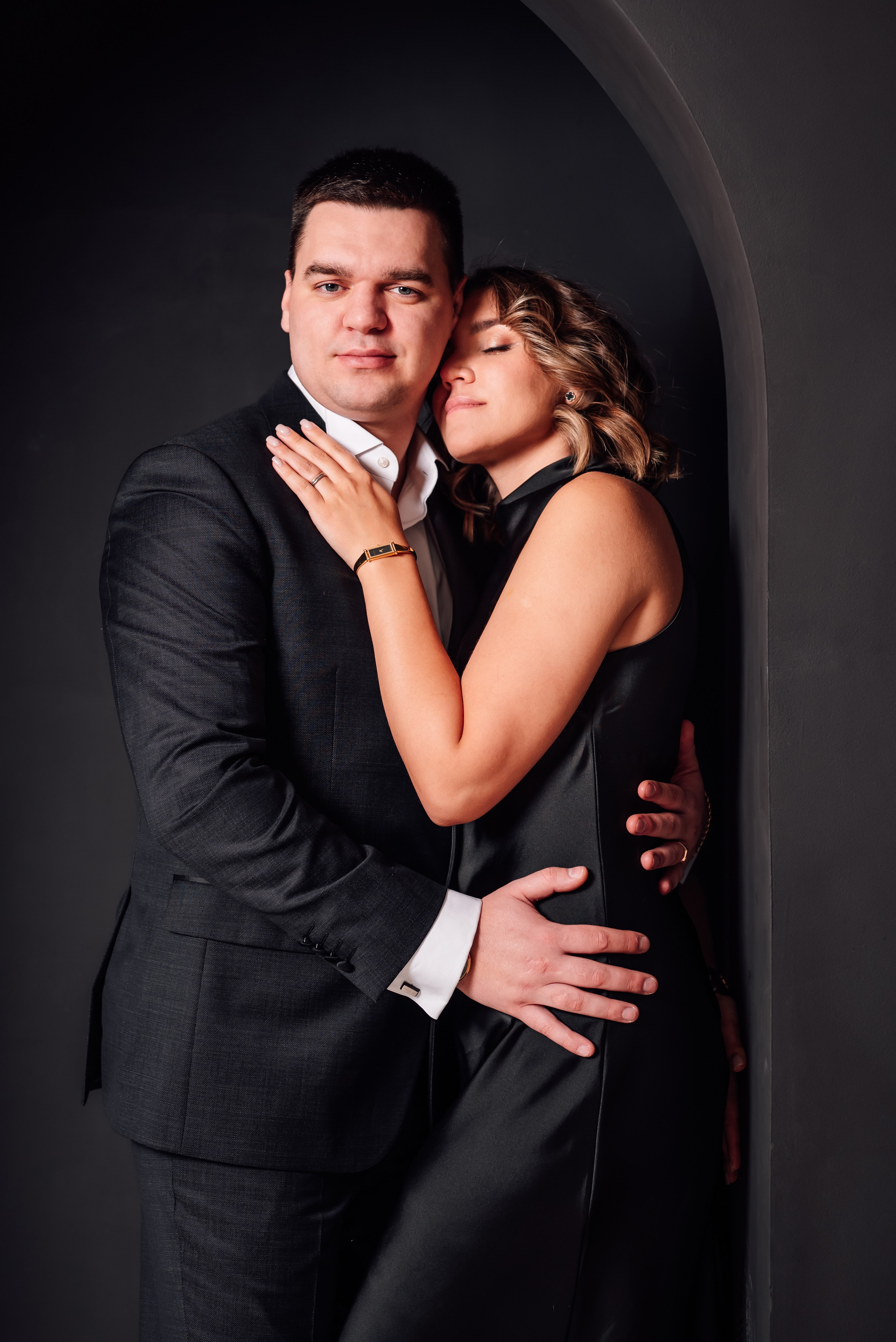 Love story. Фотограф Вероника Чермных