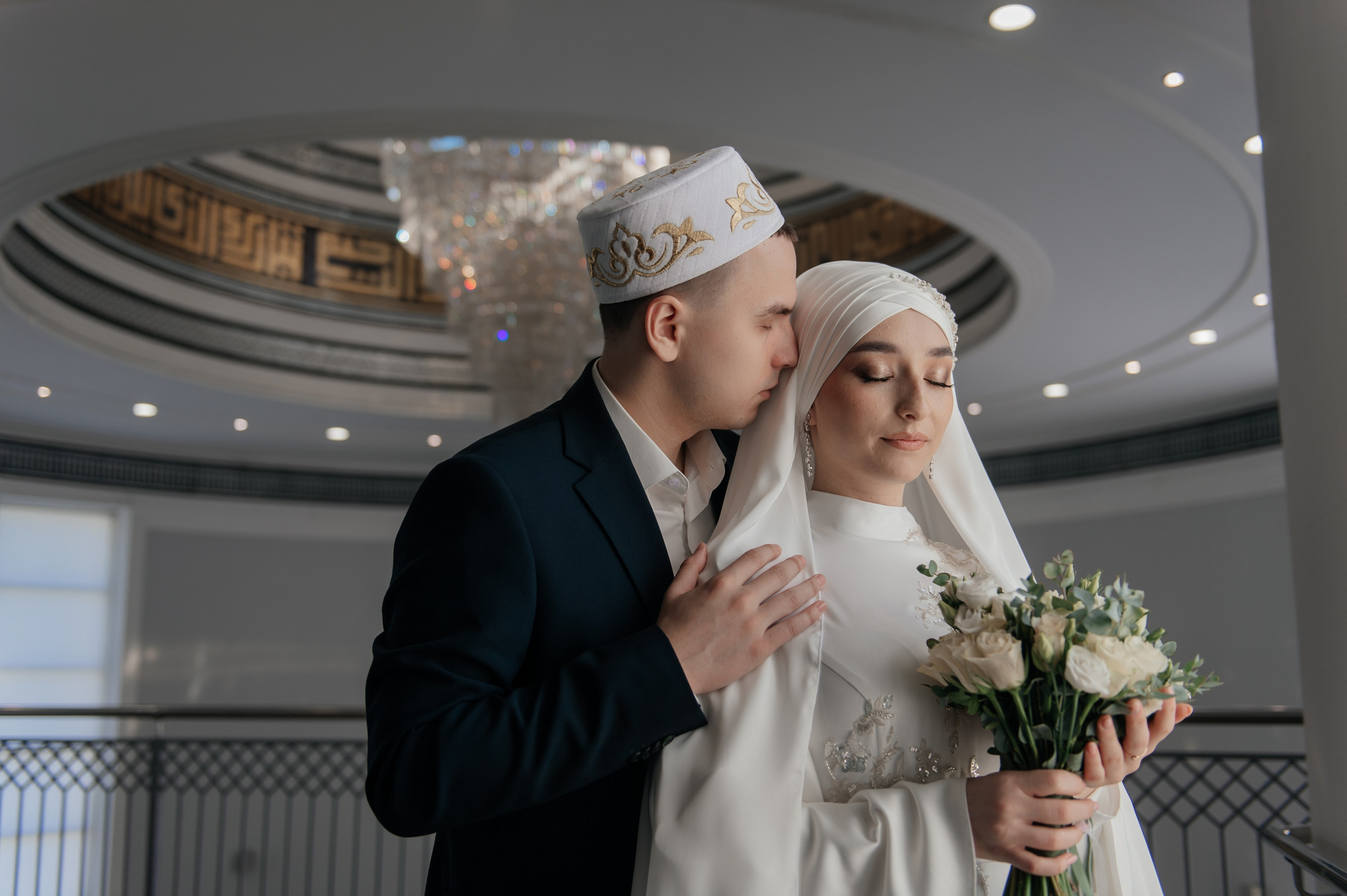 Фаниль и Зарина Никах. Профессиональный фотограф Артем Рахимов в Казани