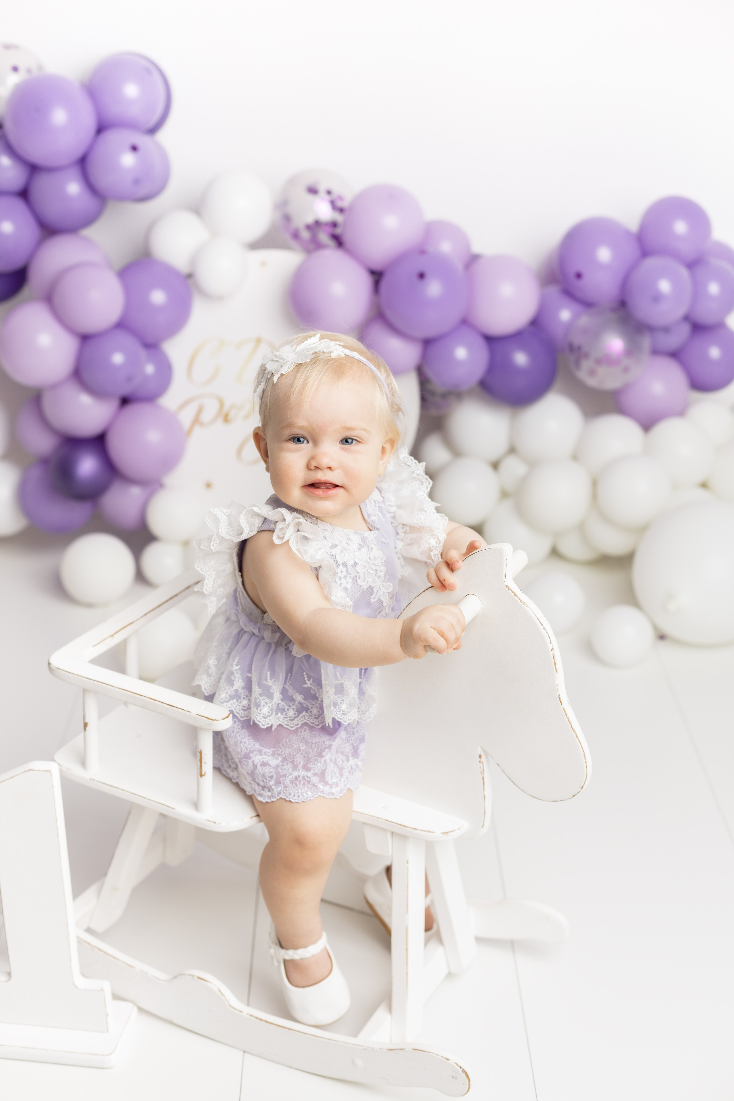 Ева годик пакет «Стандарт». Фотограф новорожденных, детский фотограф в г. Оренбурге Екатерина Козлова