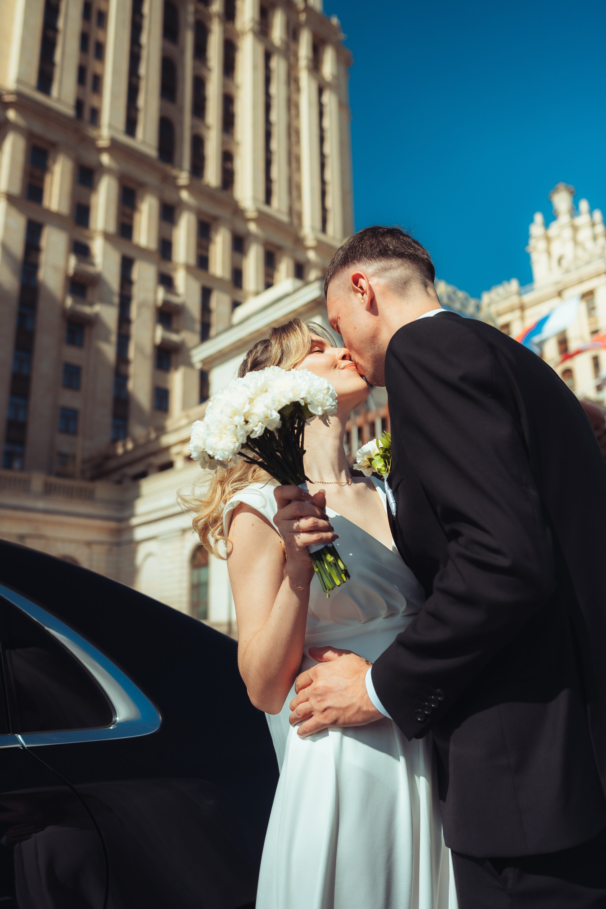 Свадебная съёмка Константина и Карины. Иван Кубик — фотограф и видеограф