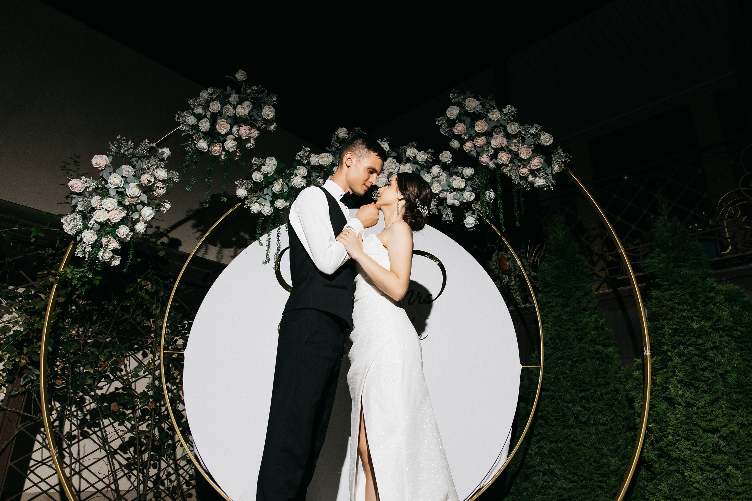 Дмитрий и Анна. Организация мероприятий «Люблю. Целую» в Ростове-на-Дону. event-агентство Love. Kiss