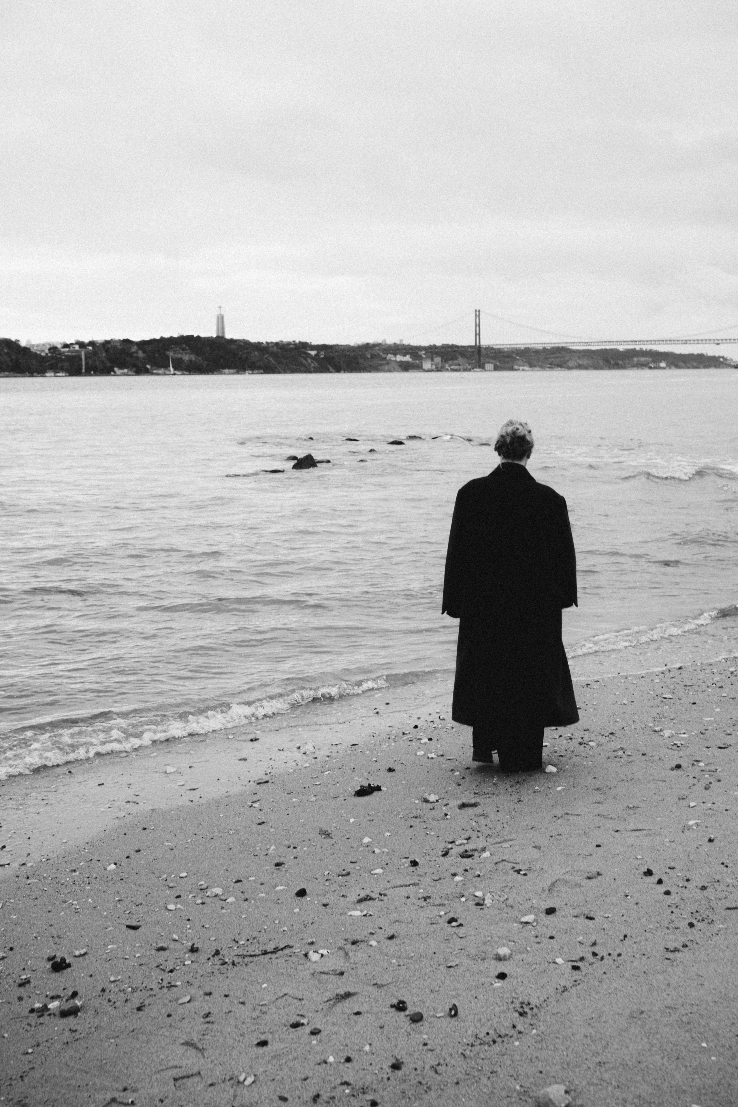 Dramatic editorial. I’m Julia Idamzhapova, a photographer based in Lisbon, creating natural and timeless images
