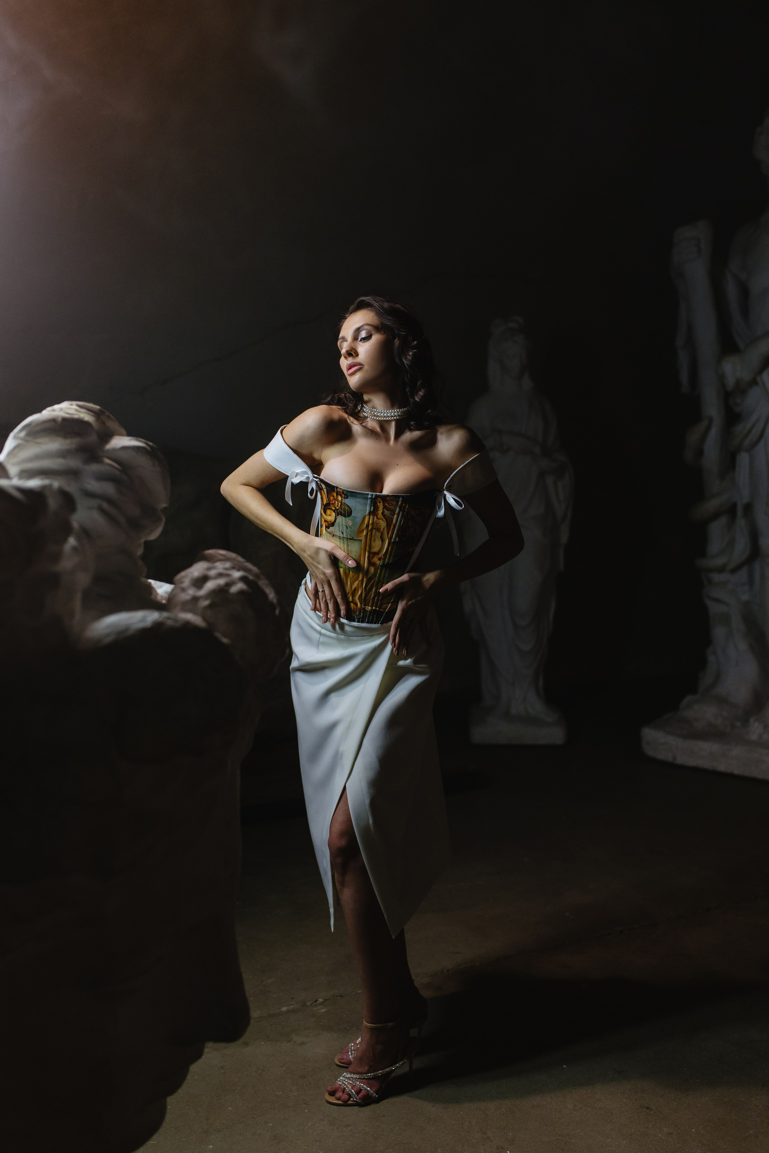 Дарья. Фотограф Алиса Субботина