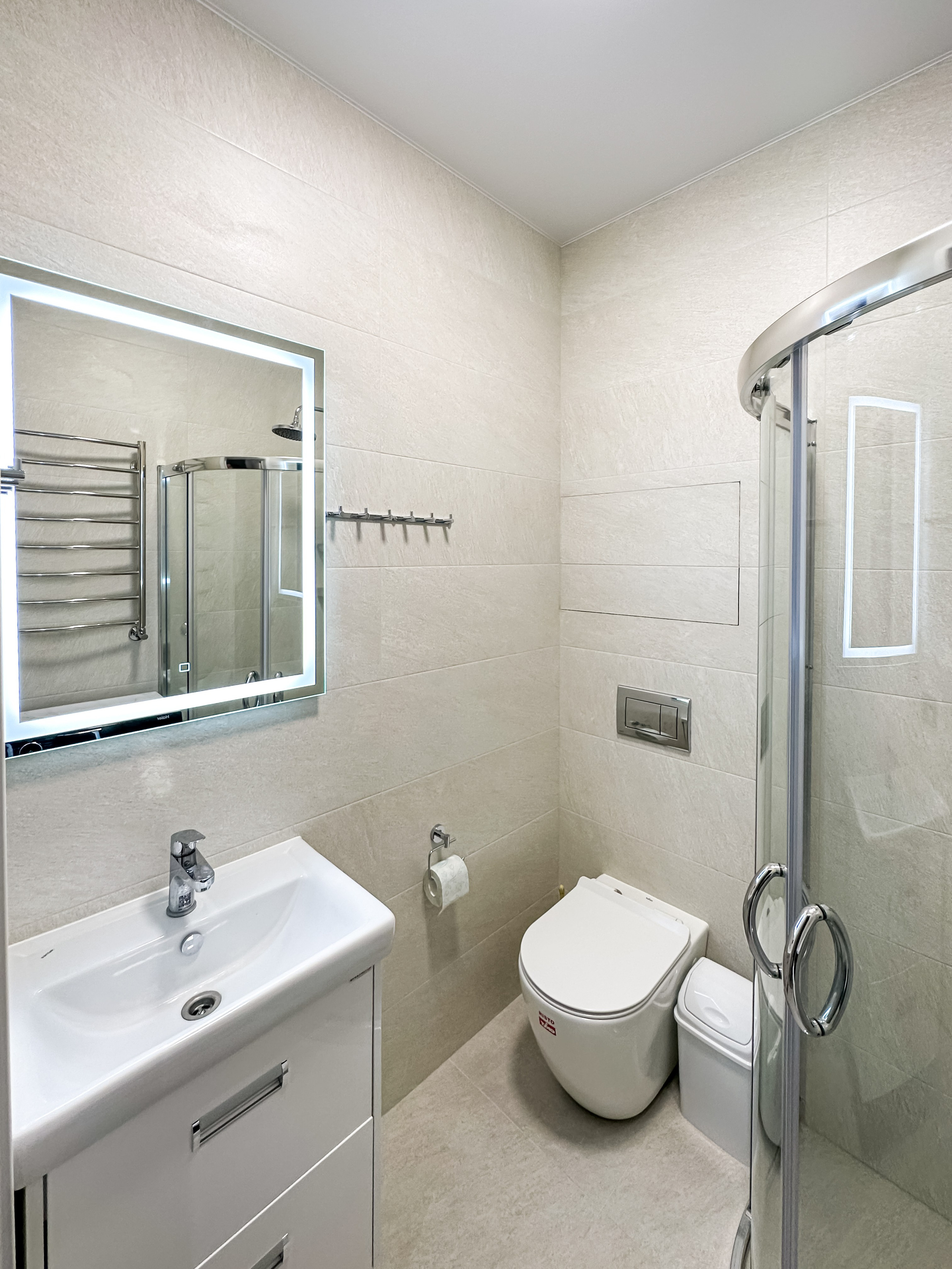 Apartment. Fotograf Dmitrii Donets