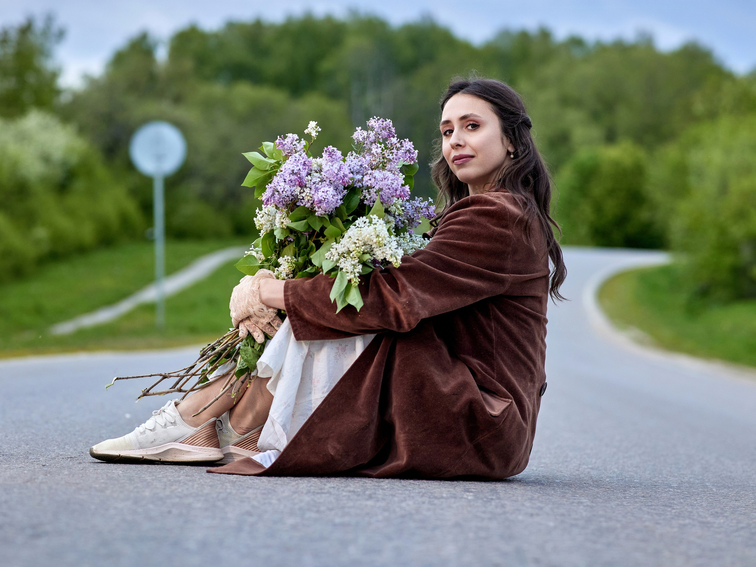 Прогулочные фотосессии в Туле