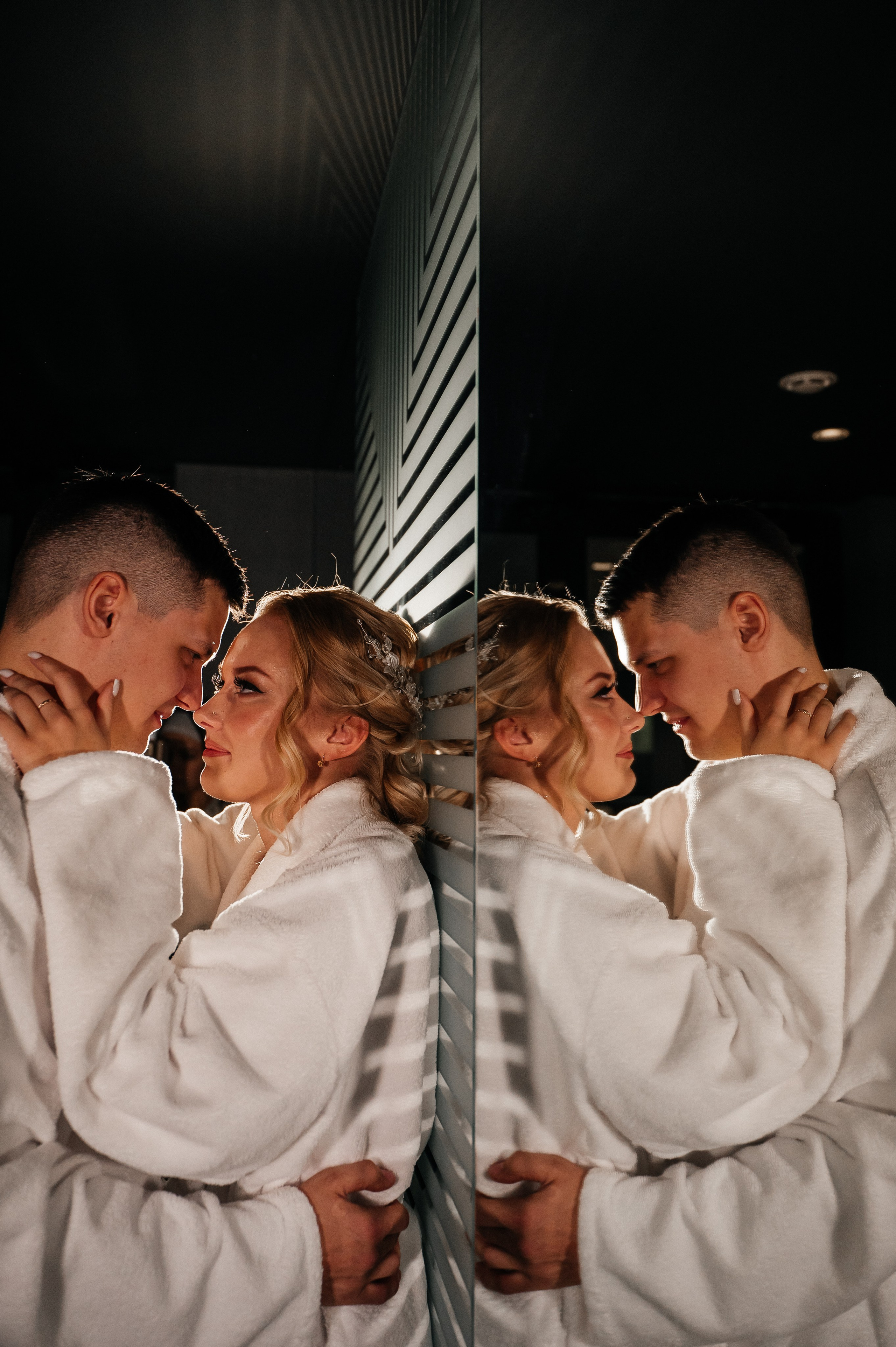 Дима и Вика 22.03.2024. Свадебный и семейный фотограф в городе Смоленске