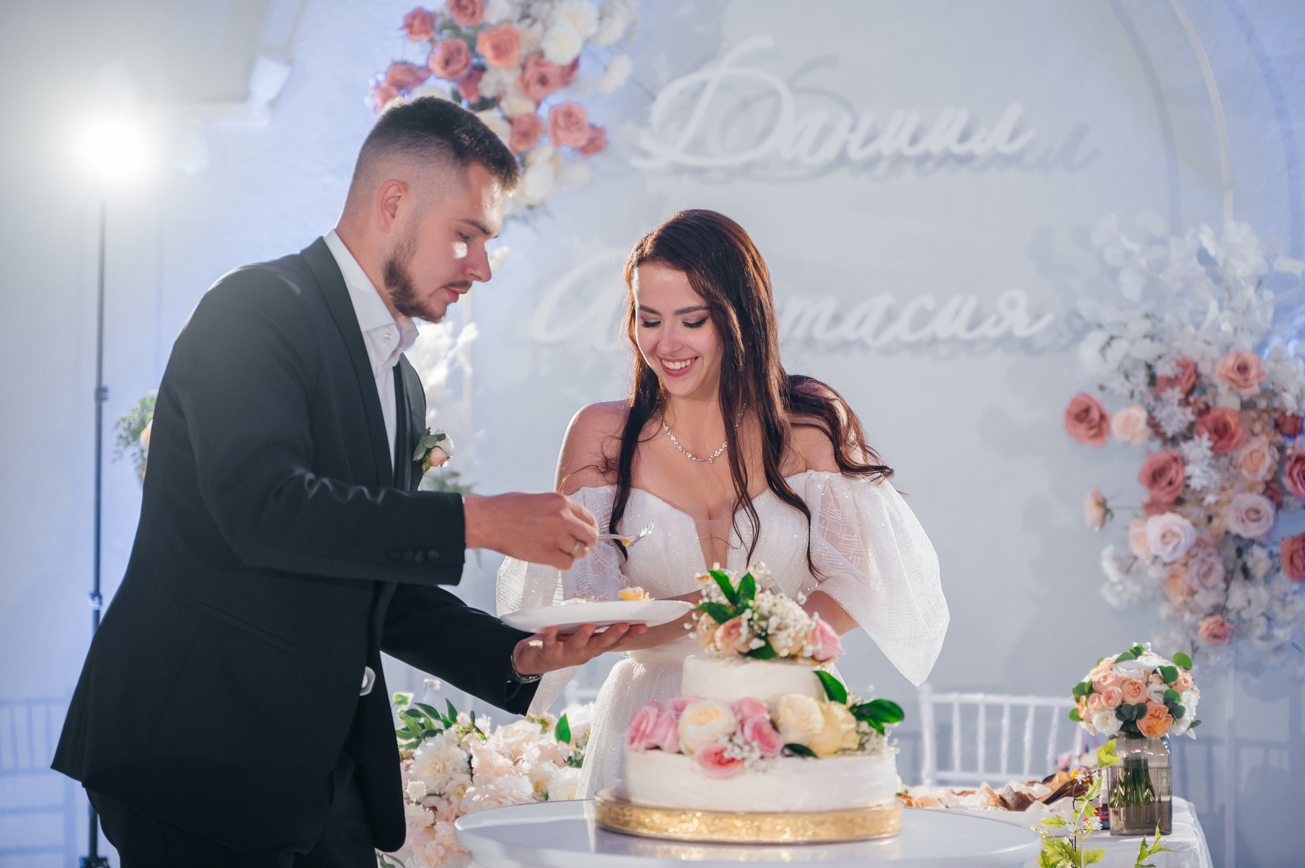 Даня и Настя 07.09.2024. Свадебный и семейный фотограф в городе Смоленске