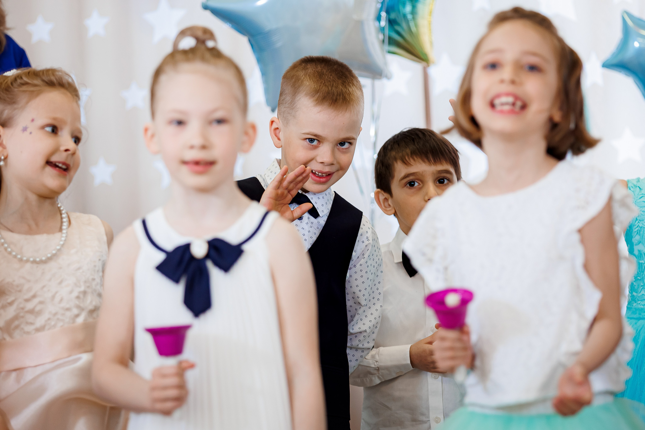 Портфолио Выпускные в детском саду. Семейный и детский фотограф Комина Елена, Власиха, Одинцово