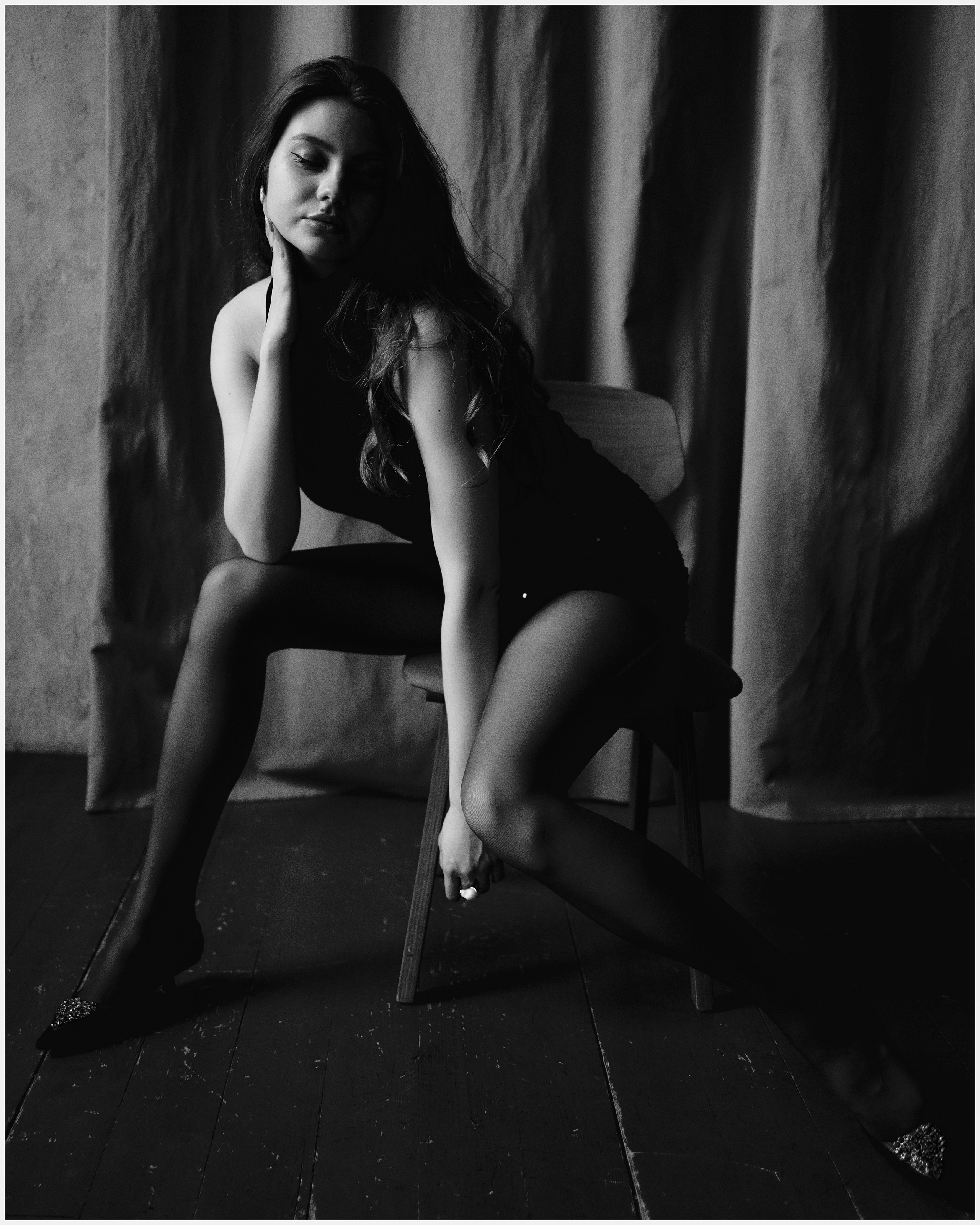 Дарья. Портретный фотограф в Москве | Анастасия Старкова