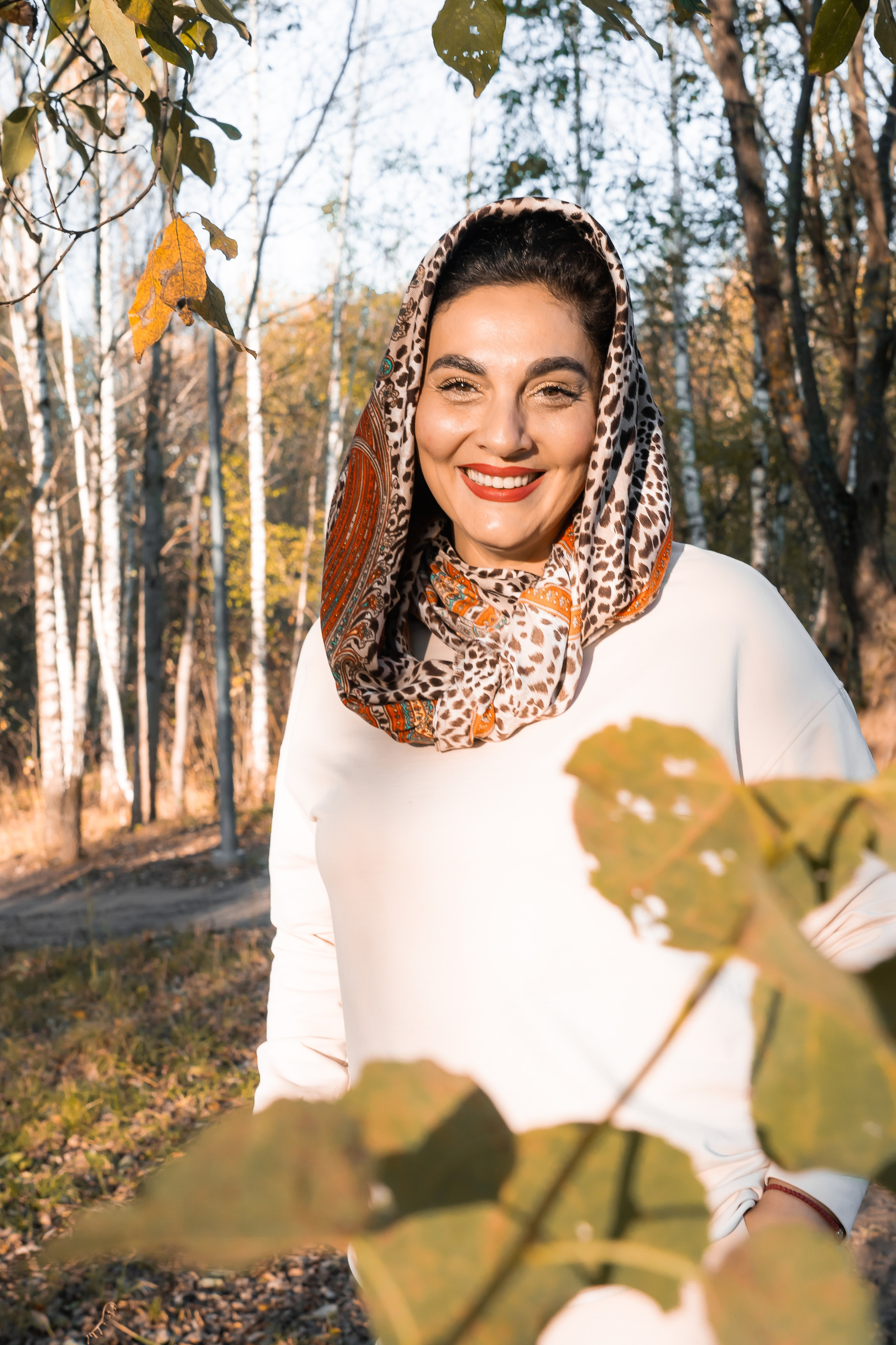 ОЧАРОВАТЕЛЬНАЯ ОСЕНЬ. Фотограф Москва Екатерина Бондаренко