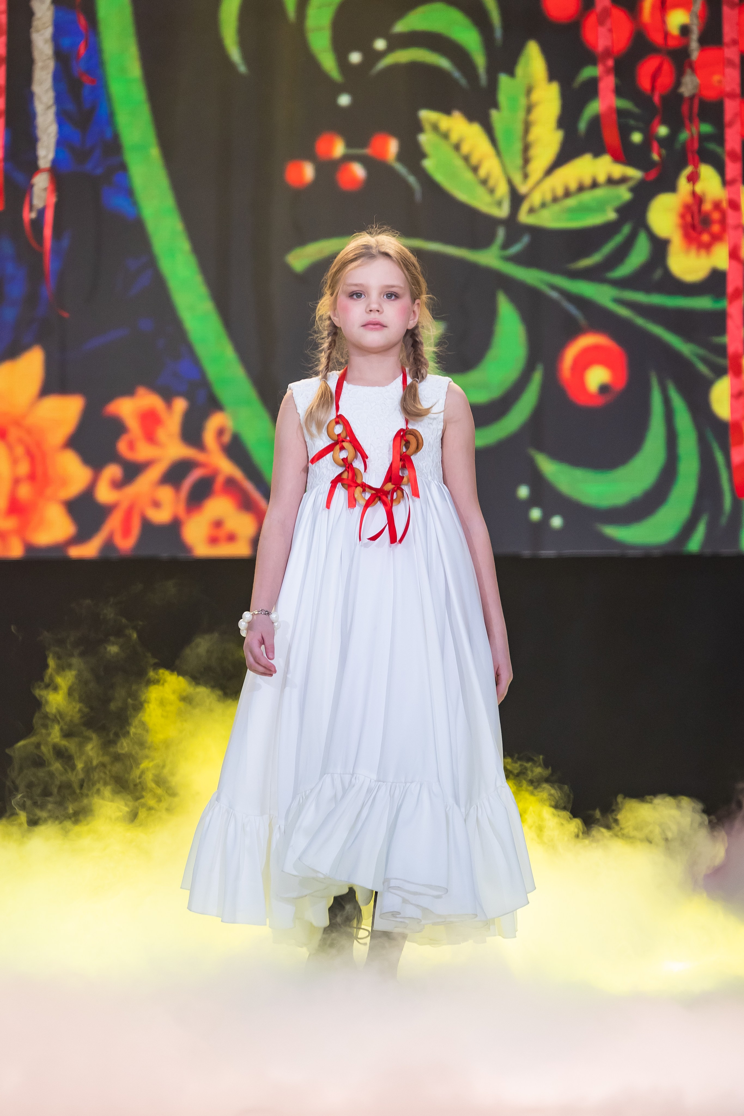 Показ Happy Kids. Выпускные альбомы во Владивостоке