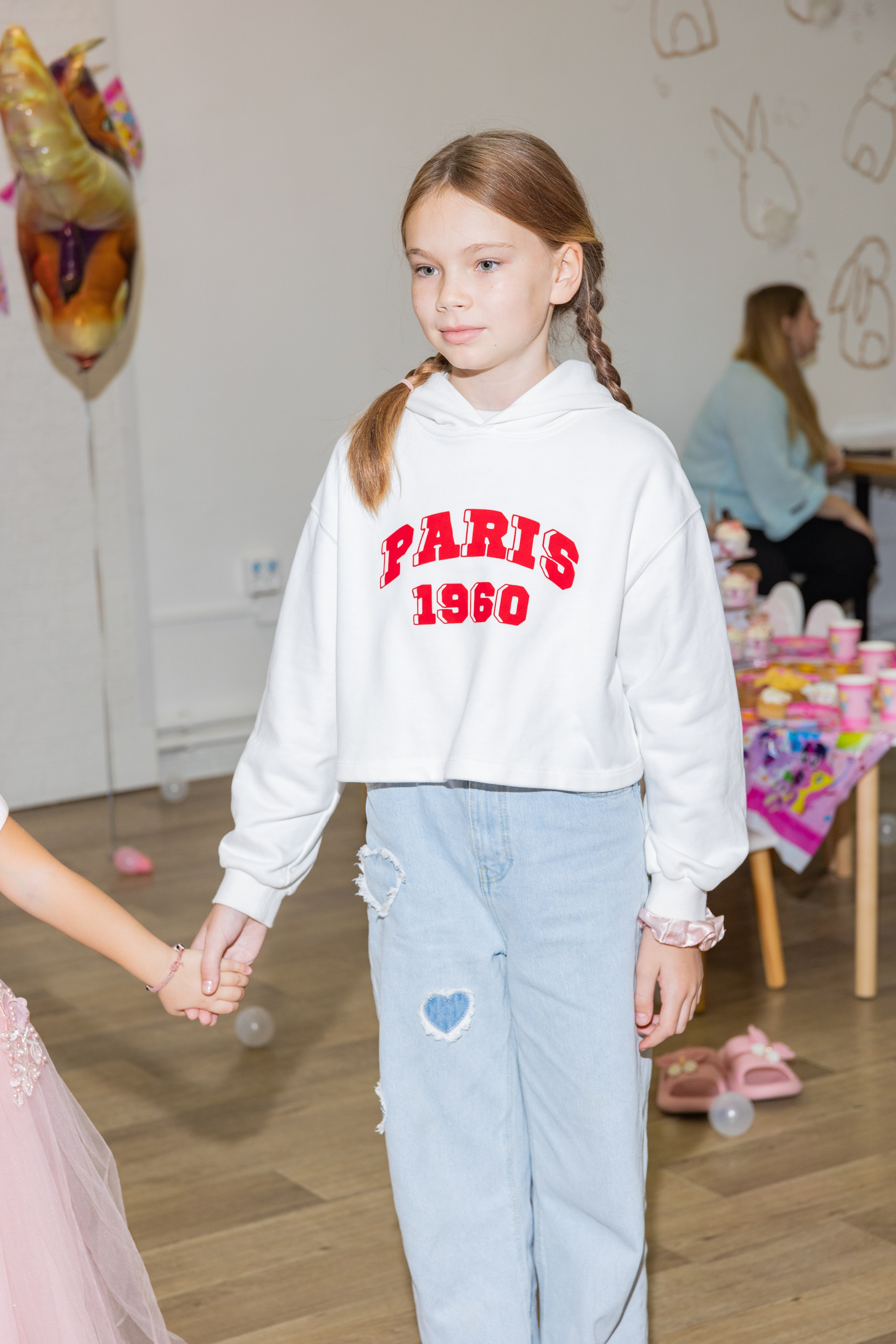 День Рождение Есении в Rabbit Holl. Выпускные альбомы во Владивостоке