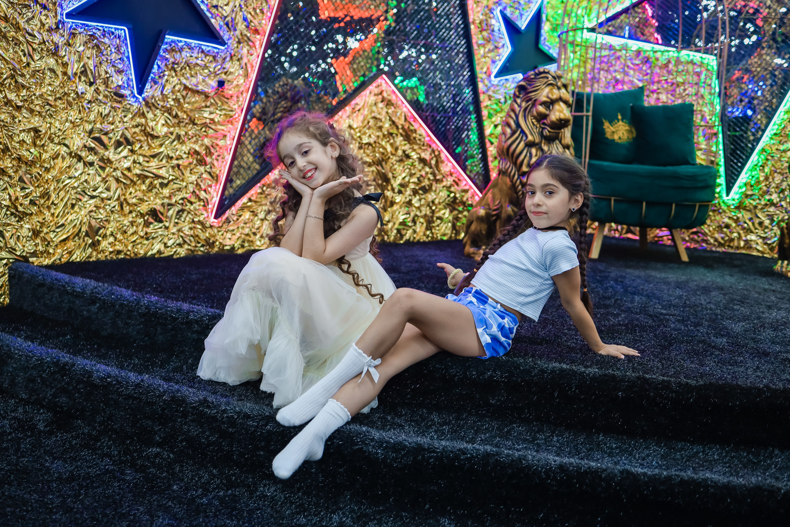 День рождения в «Город детей». Главная